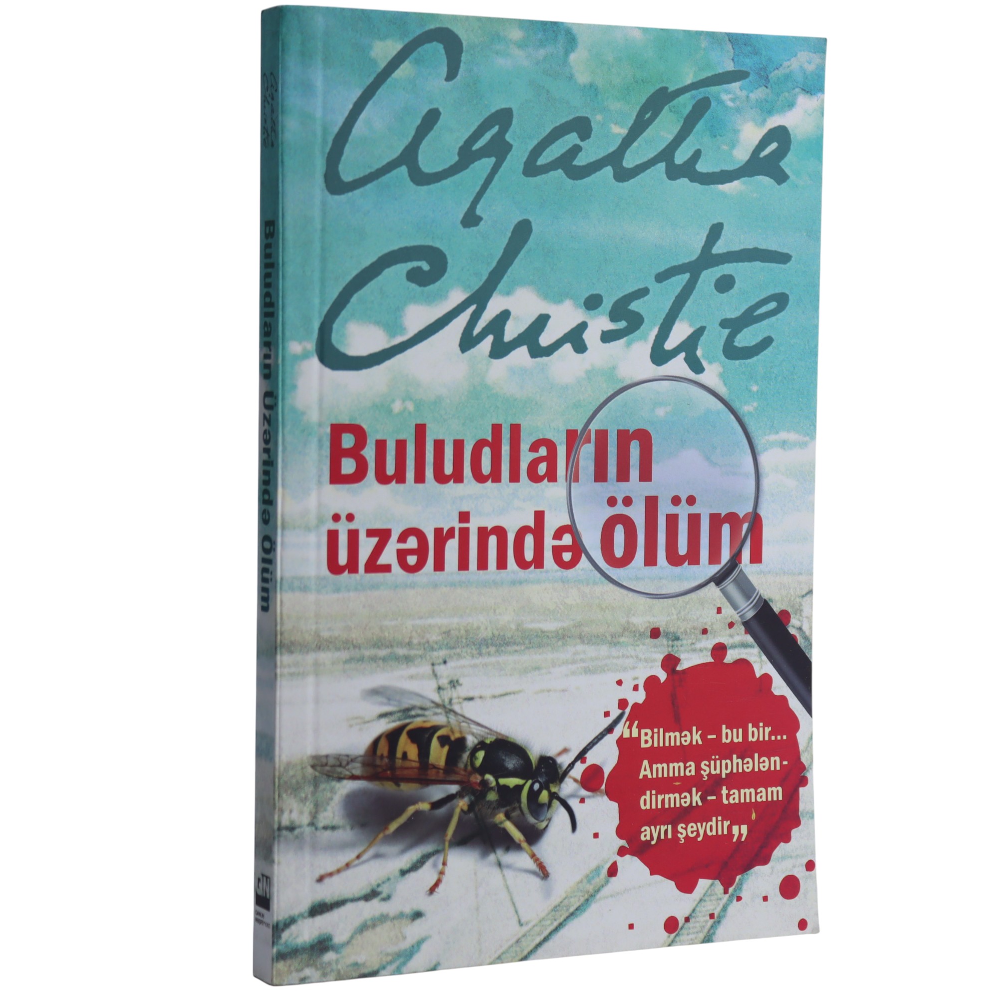 K.Buludların üzərində ölüm (A.Kristi)