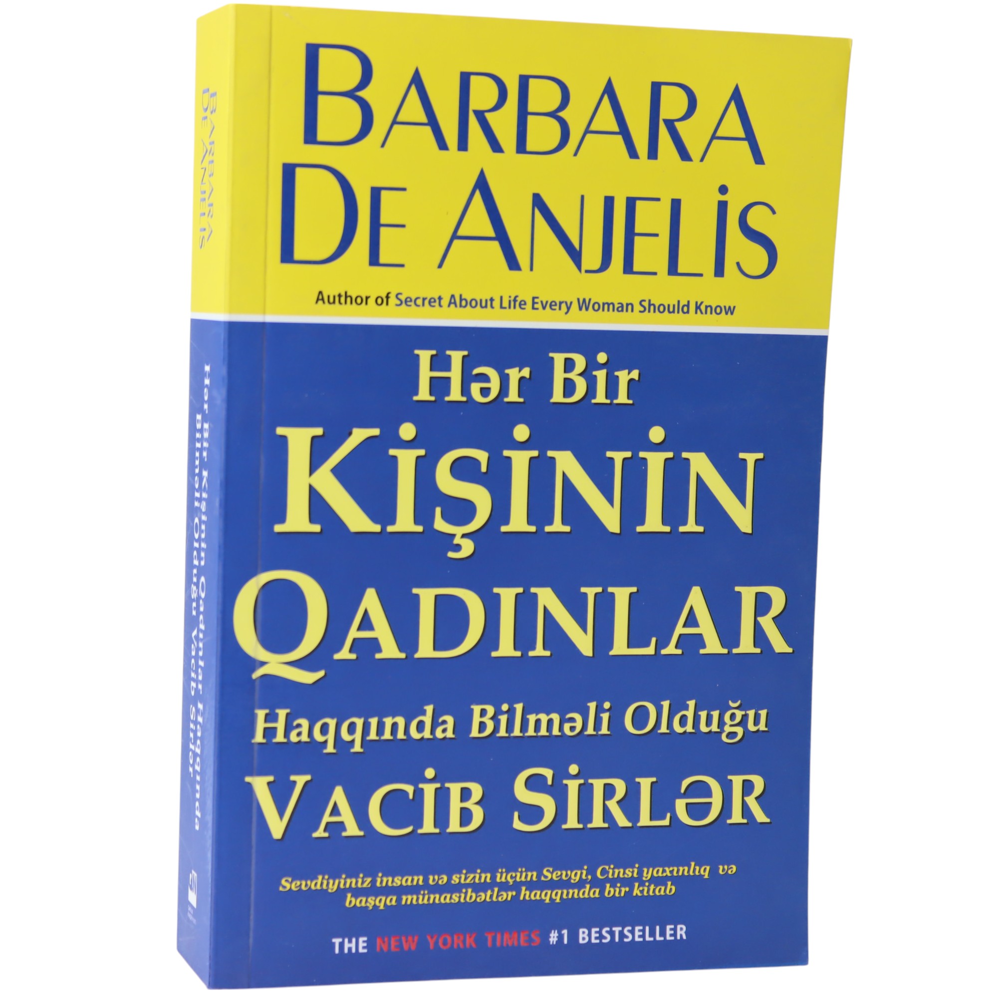 K.Hər bir kişinin qadınlar haqqında bilməli olduğu