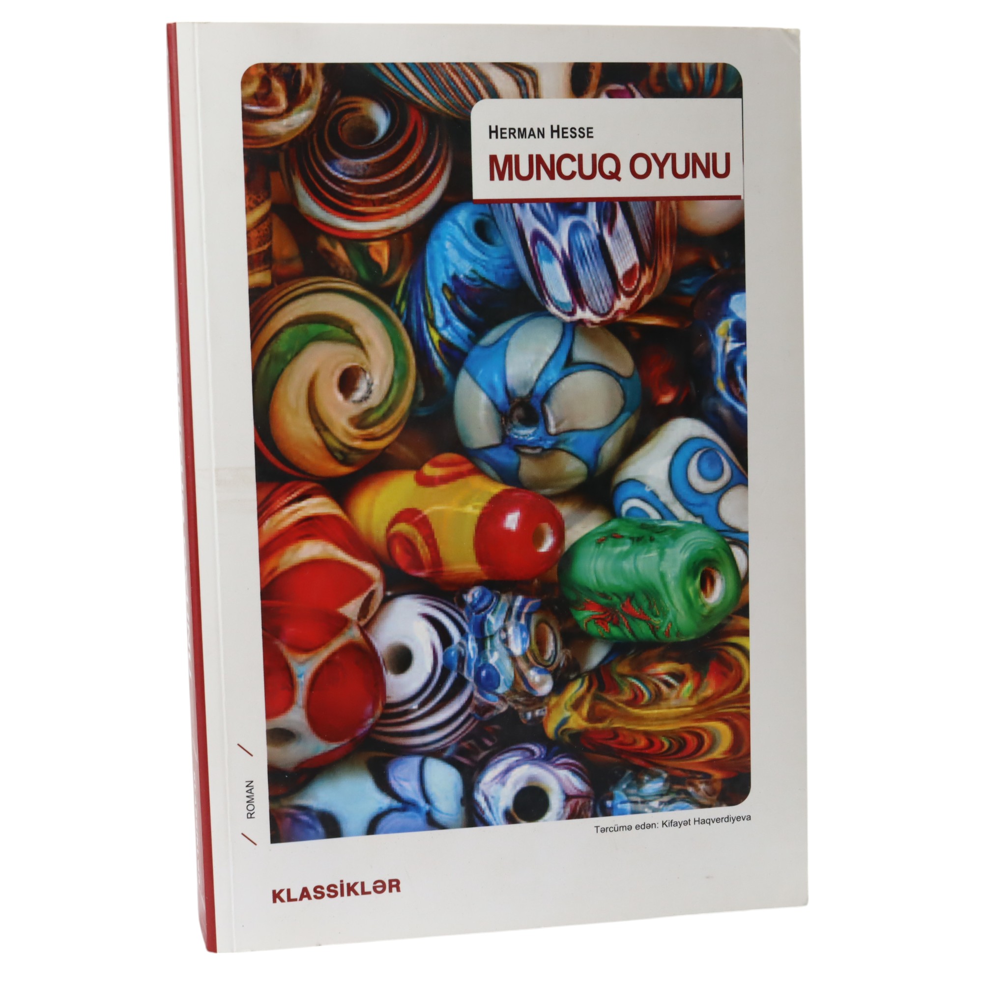 MUNCUQ OYUNU - HERMAN HESSE (2014) 11.99 / Qanun Nəşriyyatı