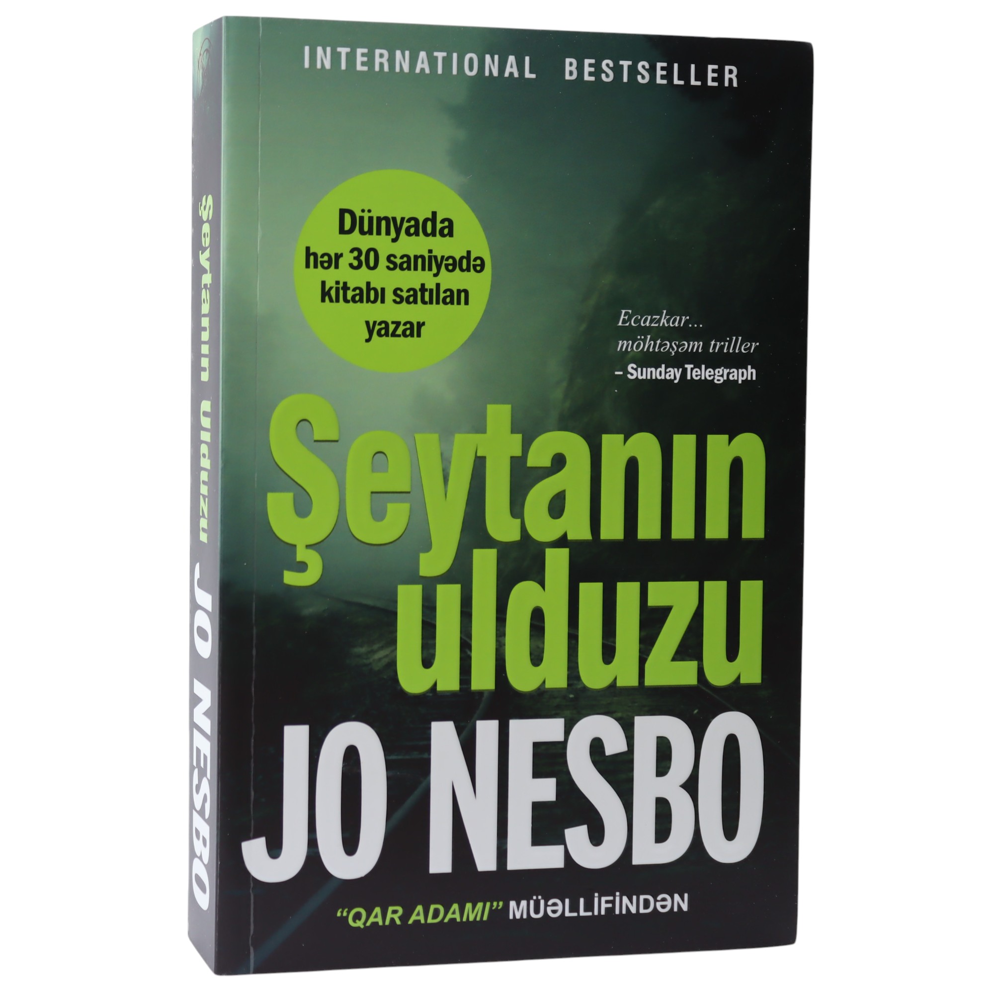 K.Şeytanın ulduzu (Jo Nesbo)