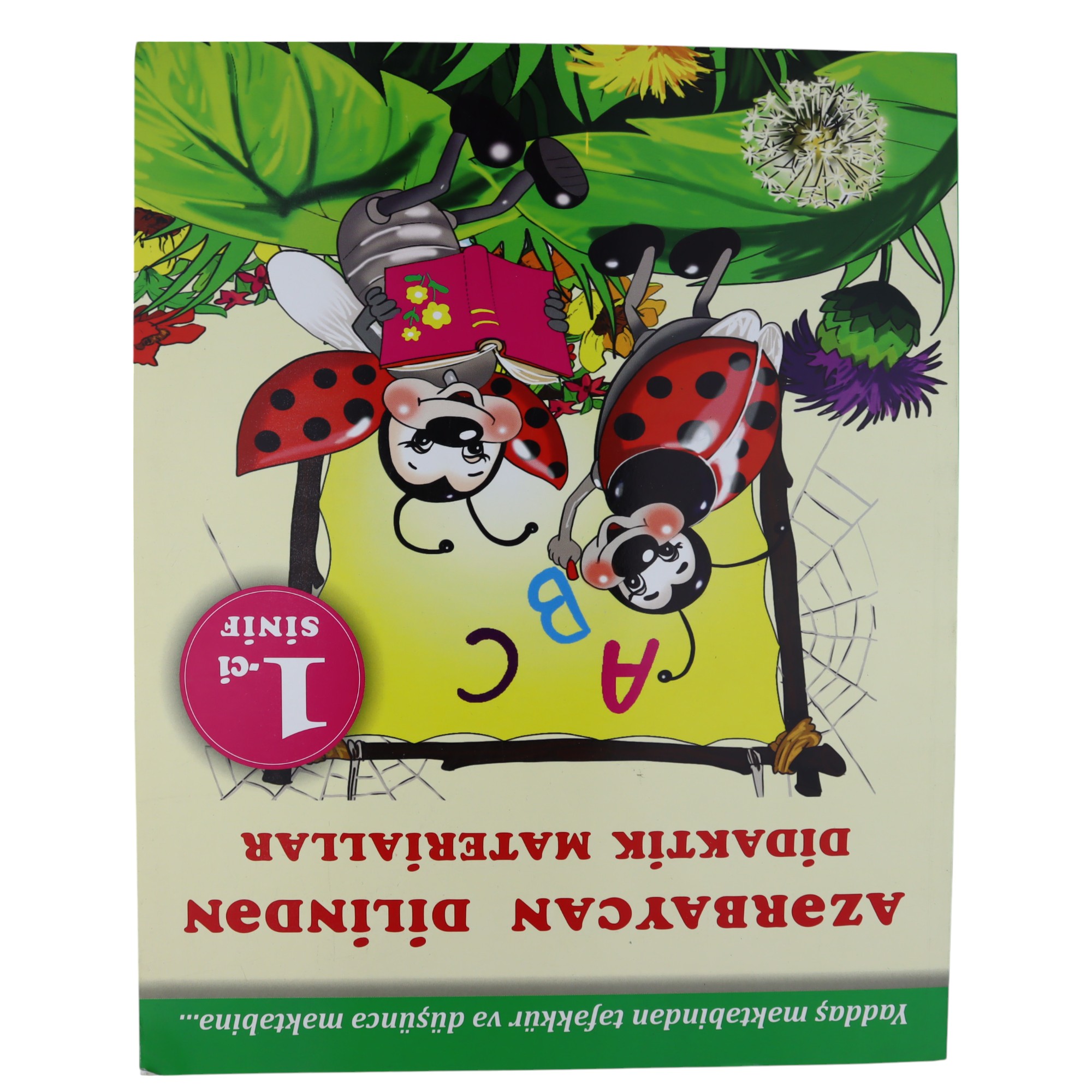 Az. dilindən didaktik materiallar /1/ Çaşıoğlu