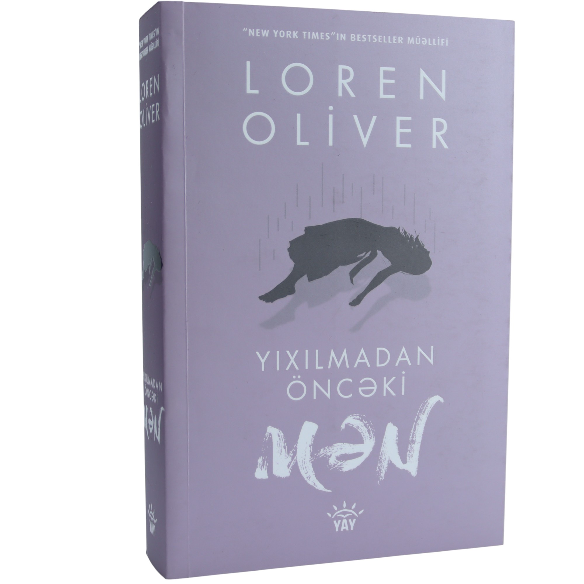 Loren Oliver - Yıxılmadan öncəki mən