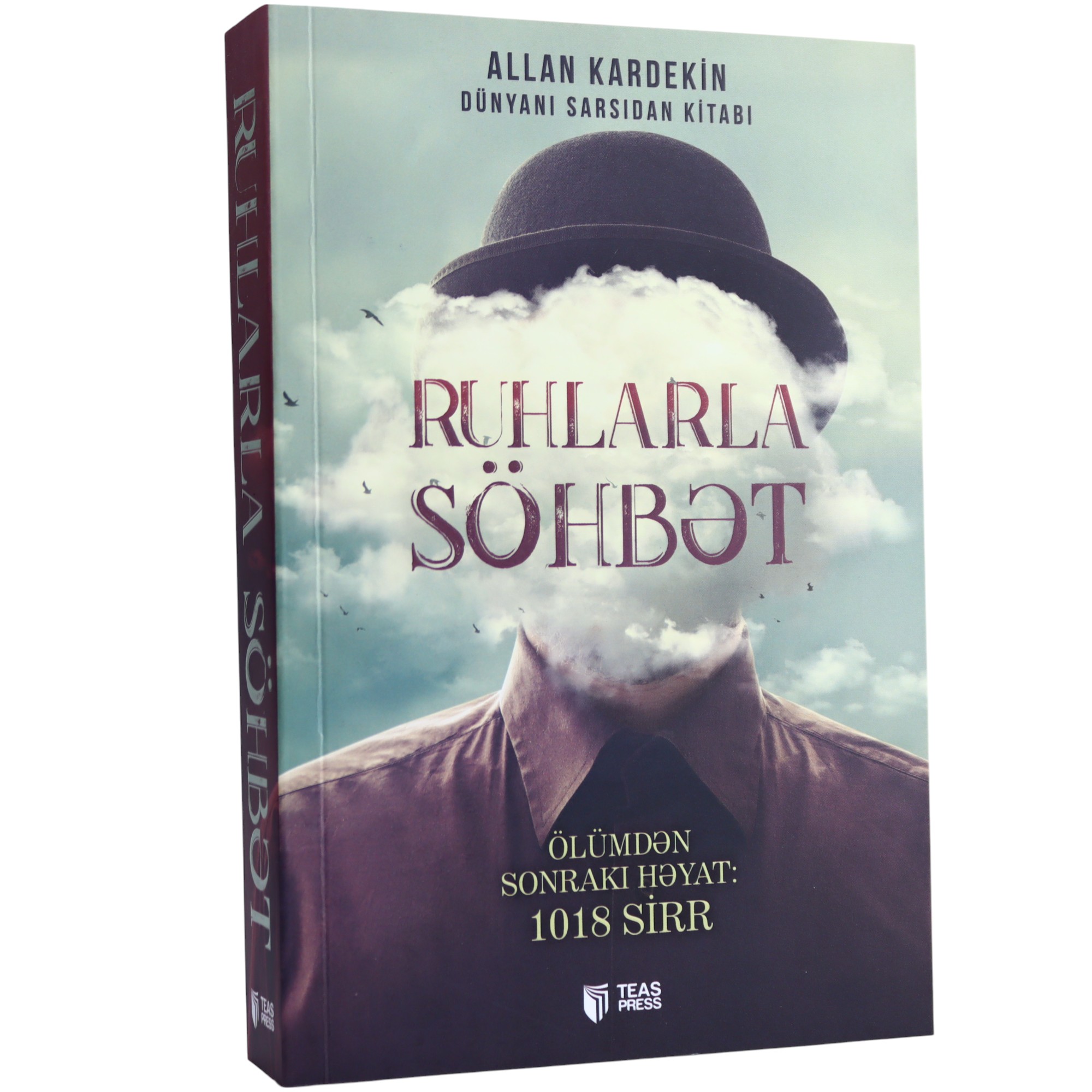 Allan Kardekin - Ruhlarla Sцhbet