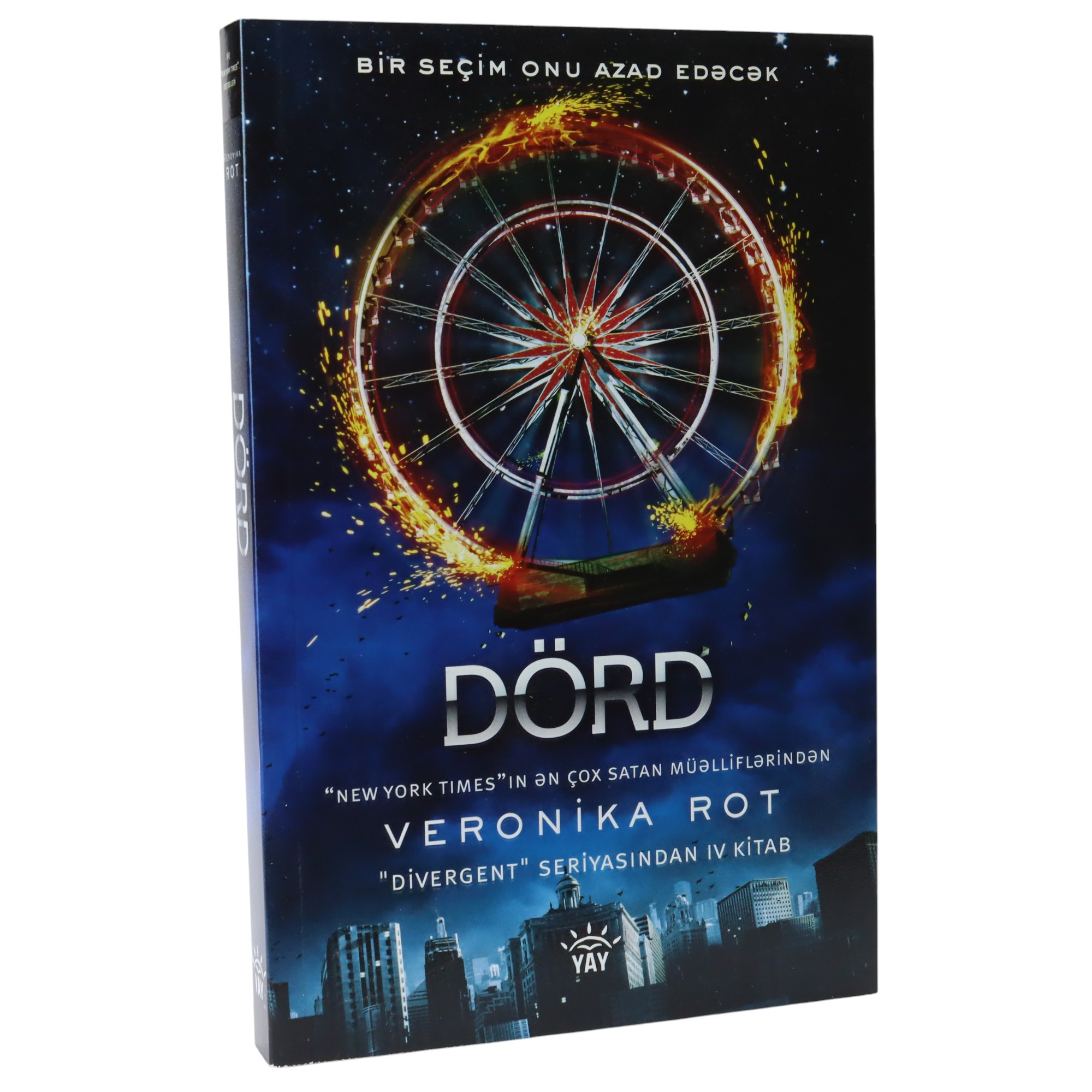 DÖRD - VERONIKA ROT