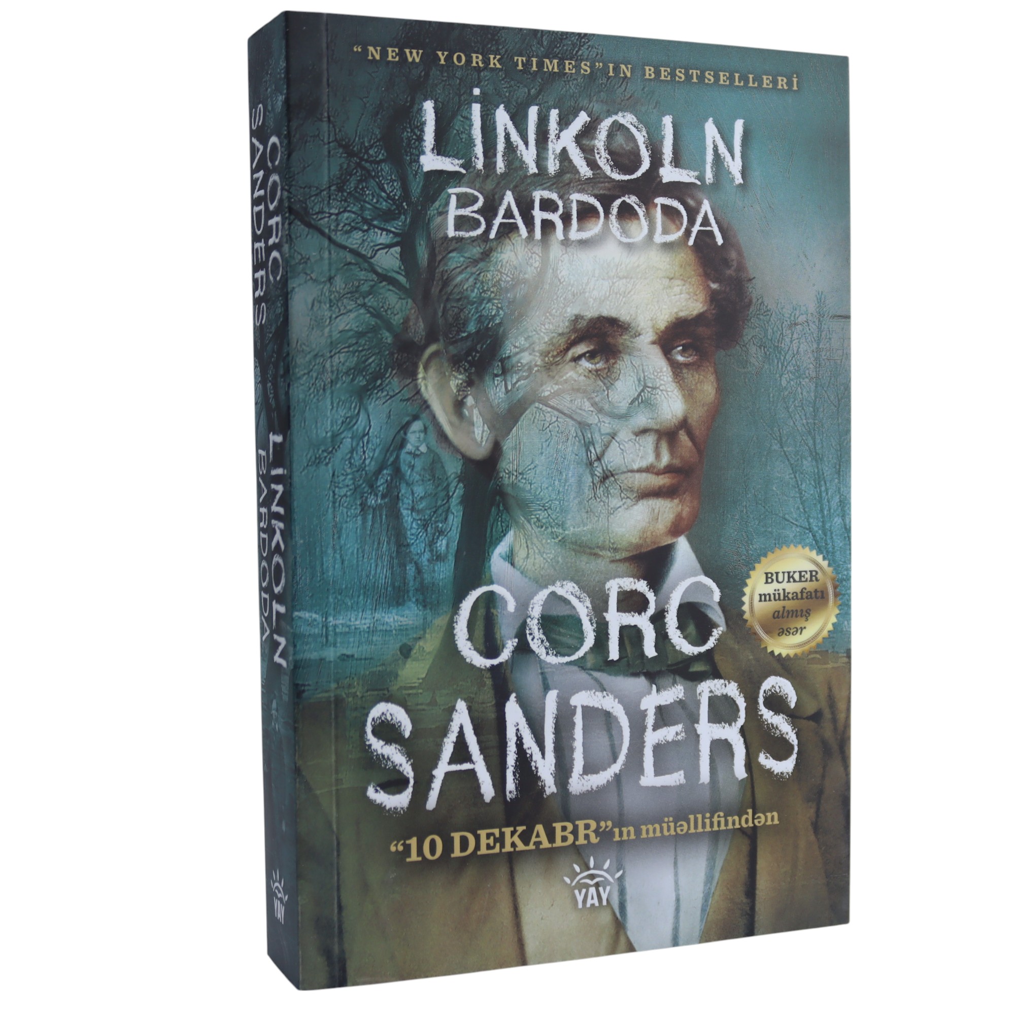 Corc Sanders - Linkoln Bardoda