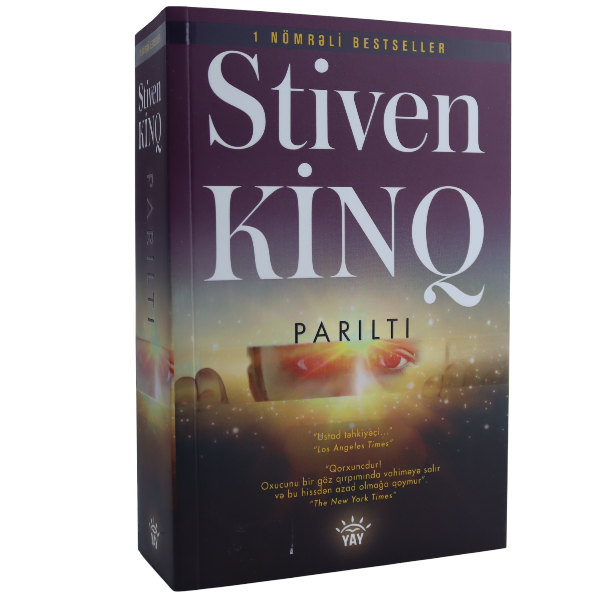 Stivren King - Parıltı