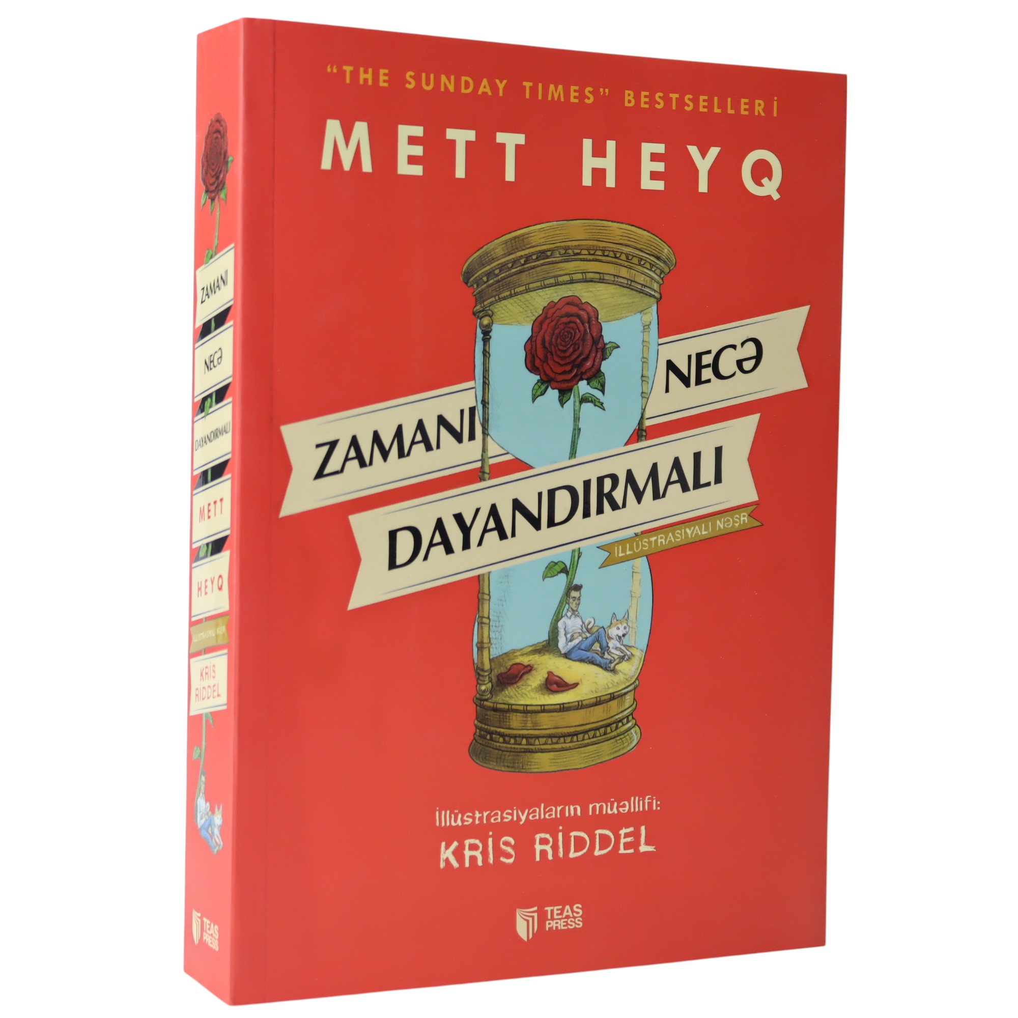 Mett Heyq - Zamanı nece dayandırmalı