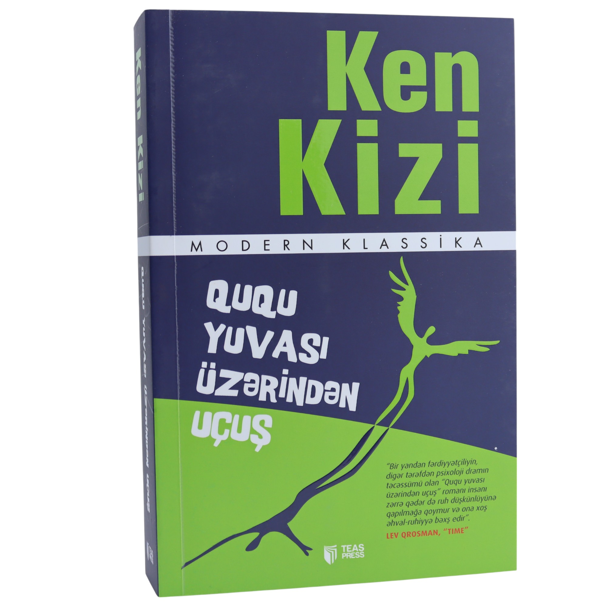 Ququ Yuvası Üzərindən Uçuş / Ken Kizi