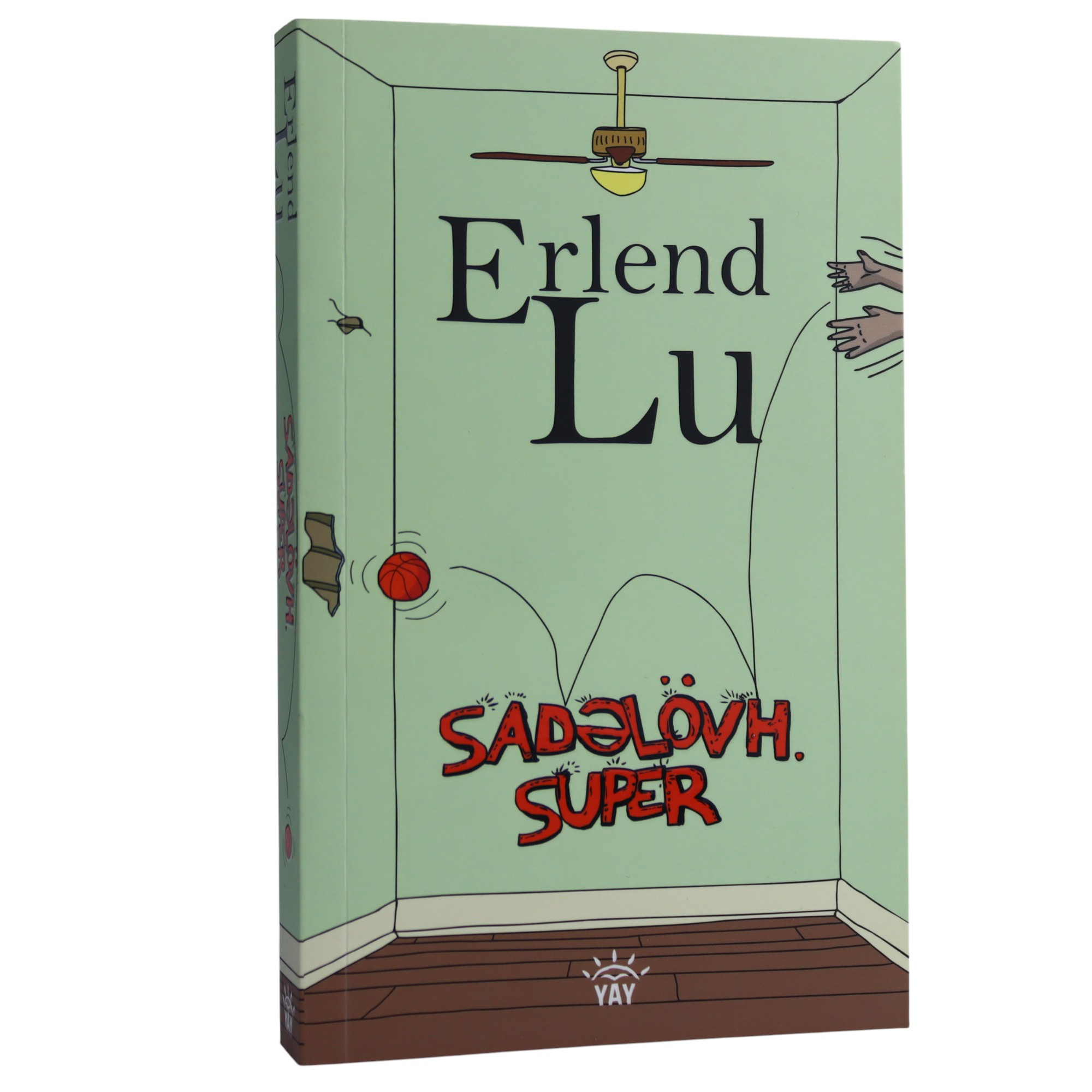 Erlend Lu Sadəlövh Super