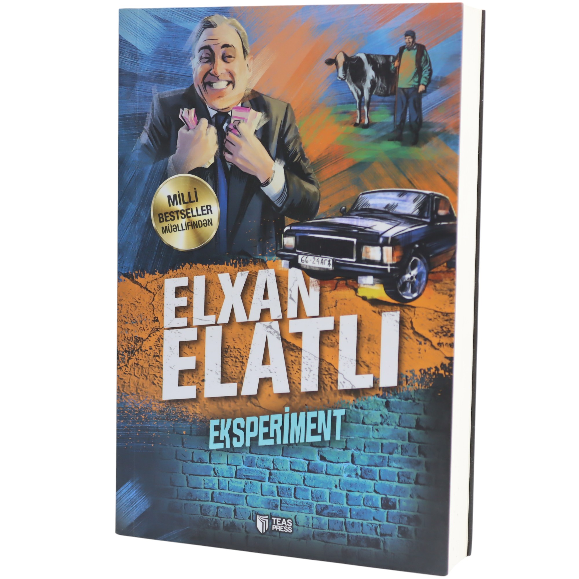 K.Eksperiment (Elxan Elatlı)