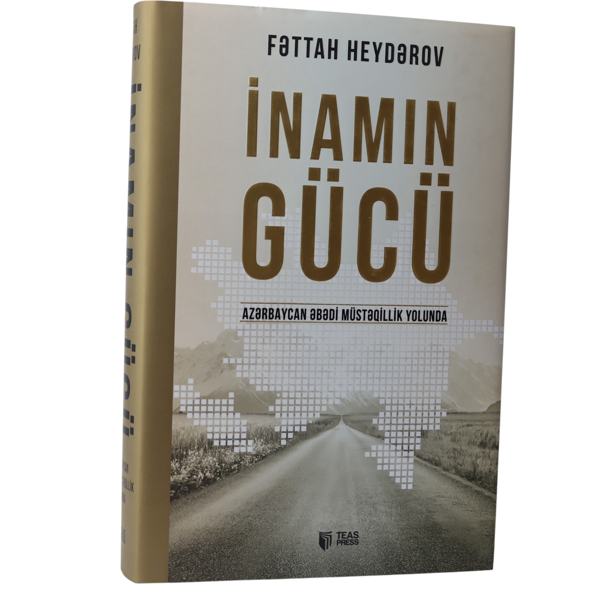 İnamın Gücü\ Fəttah Heydərov