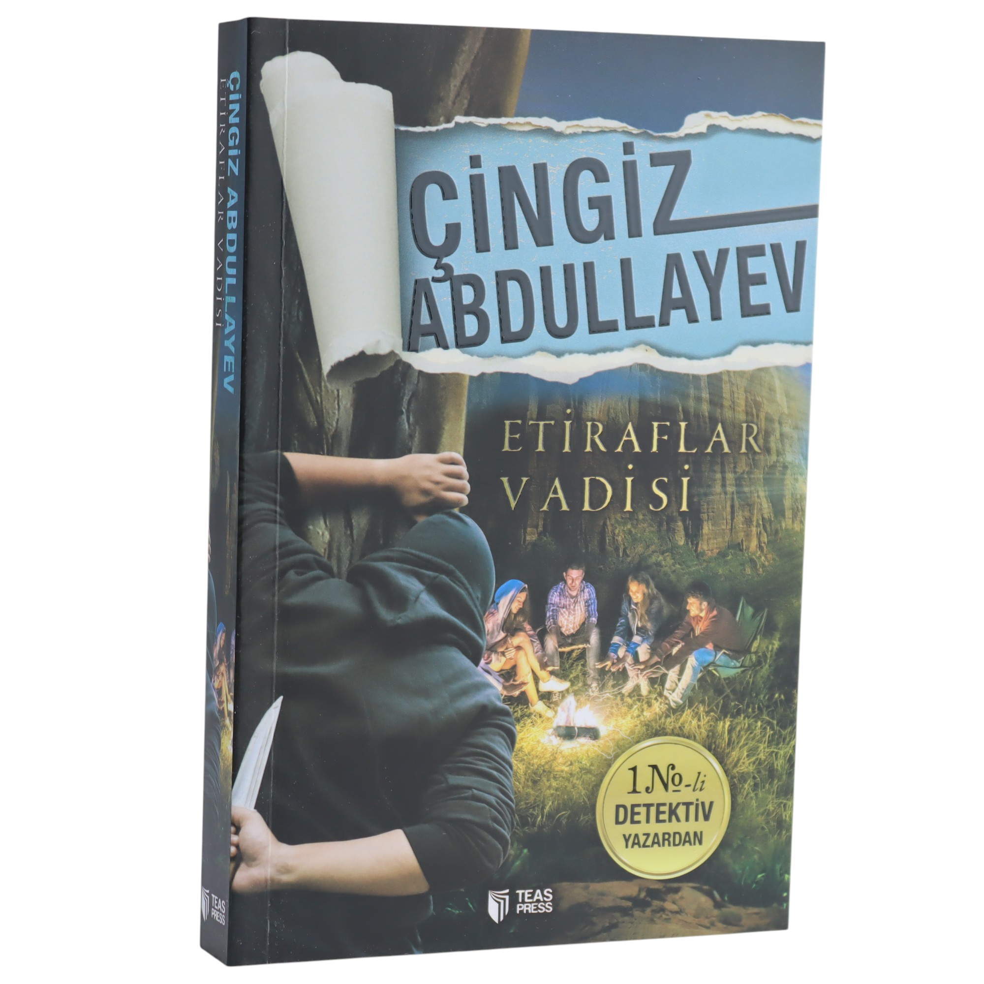 K.Etiraflar Vadisi / Çingiz Abdullayev 