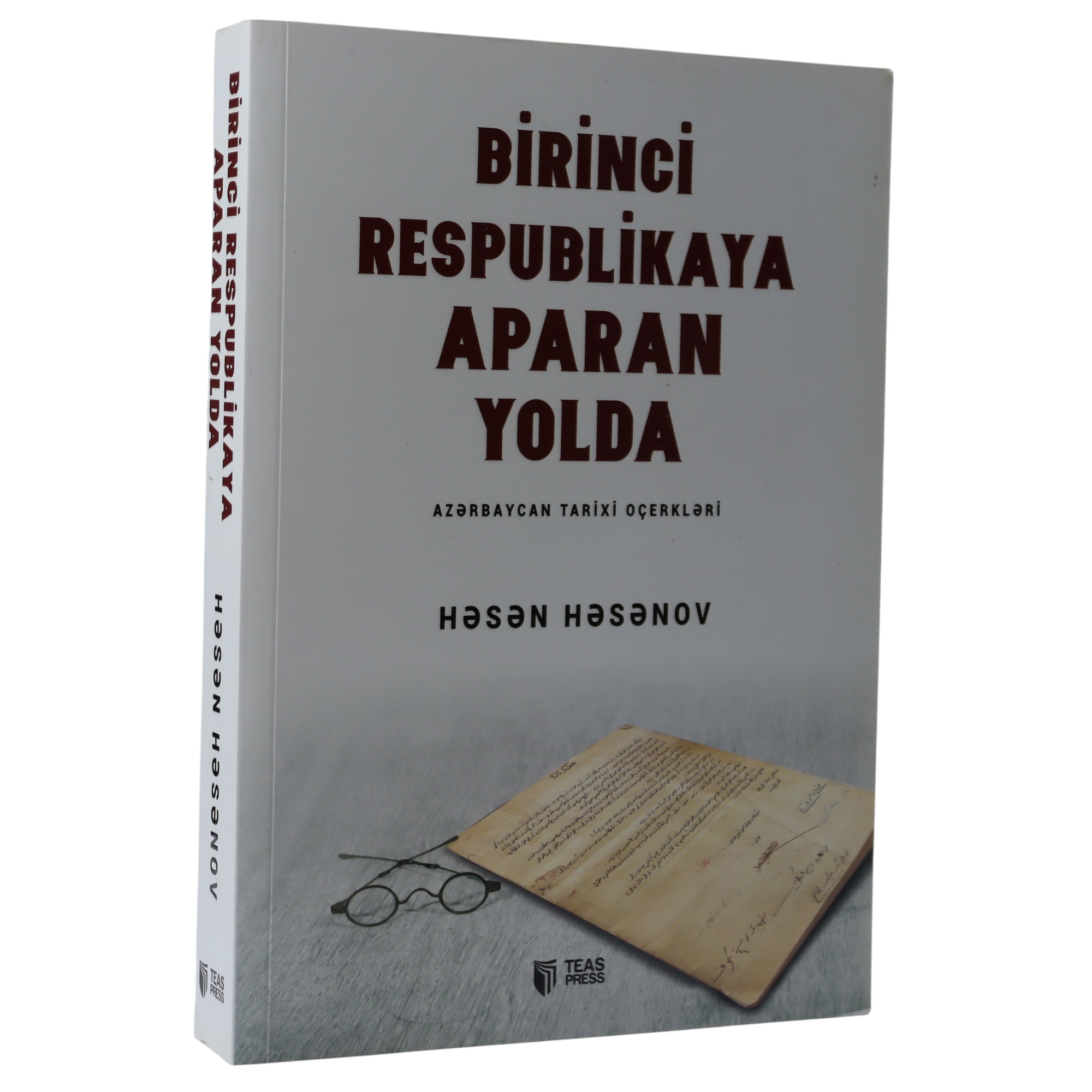 Hesen Hesenov - Birinci Respublikaya aparan yolda