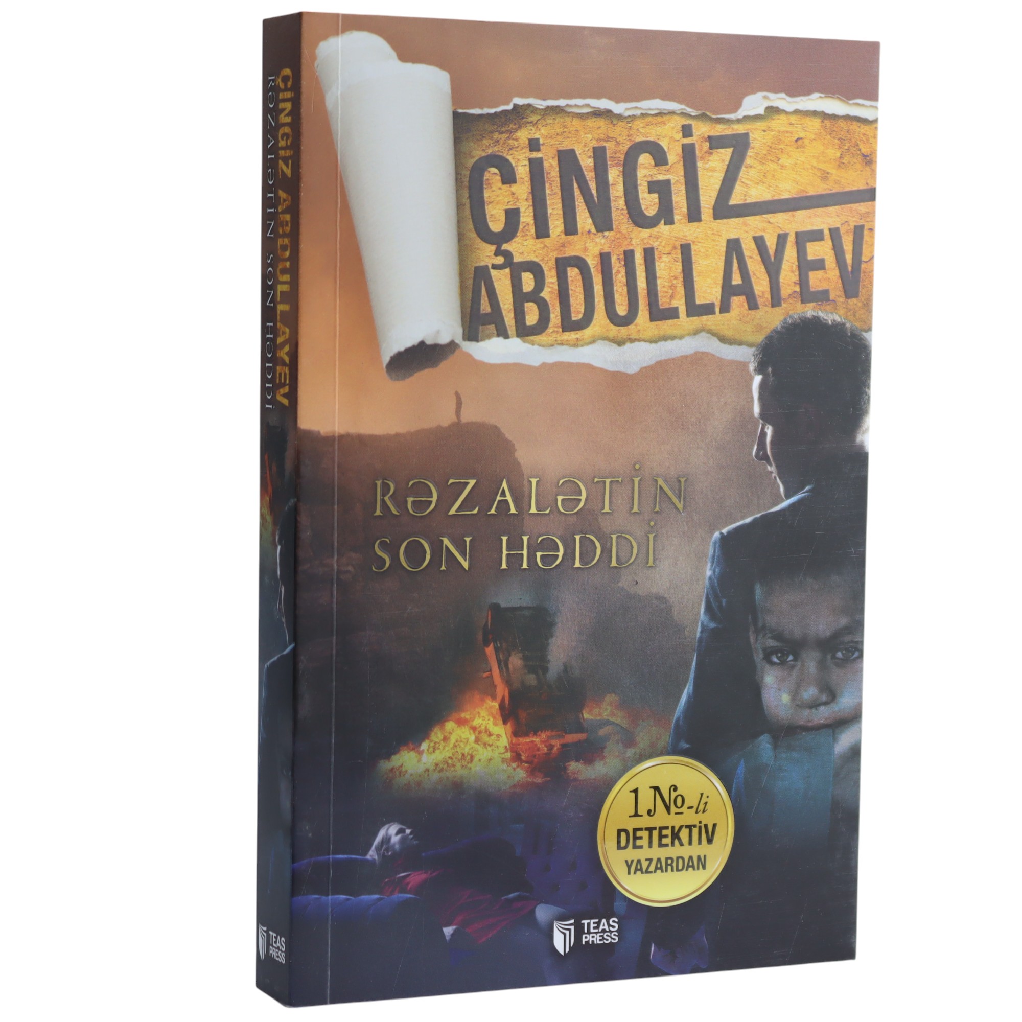 K.Rəzalətin son həddi (Çingiz Abdullayev)