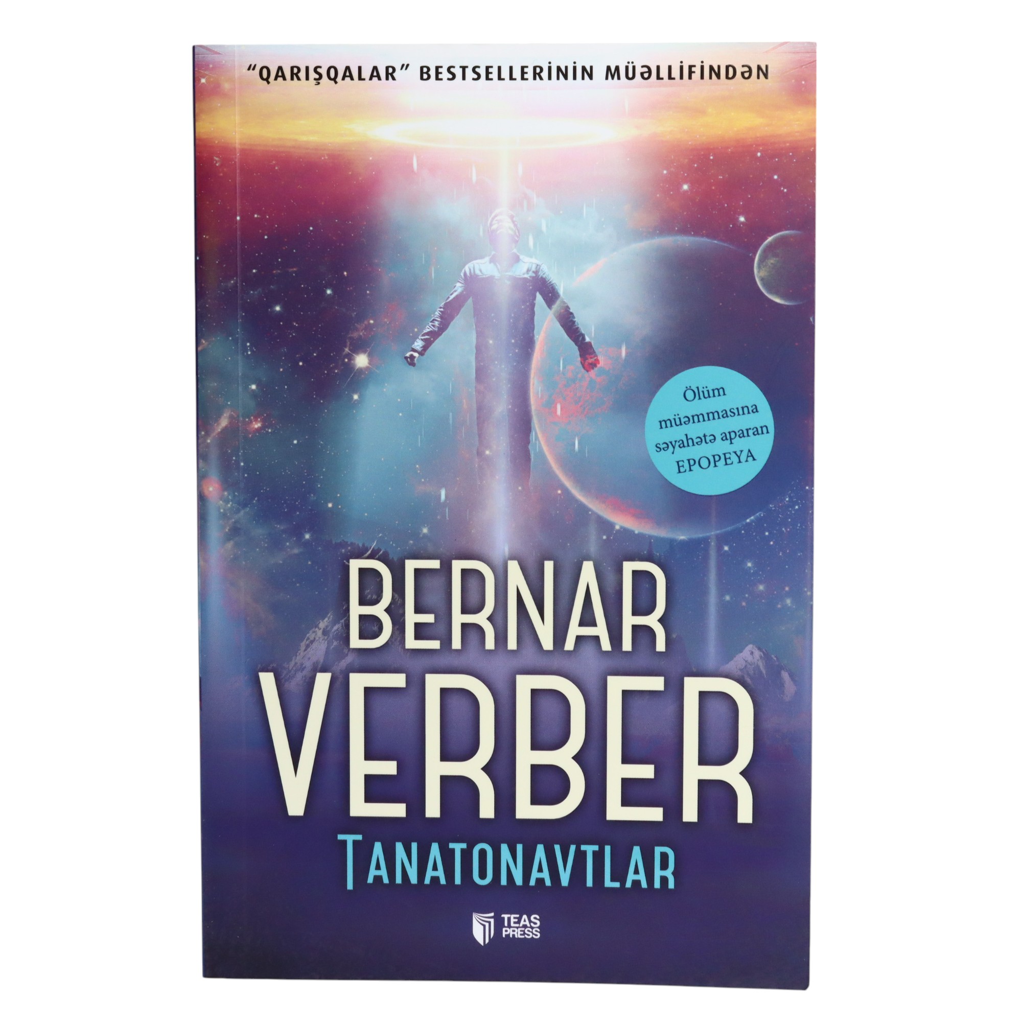 Bernar Veber - Tanatonavtlar
