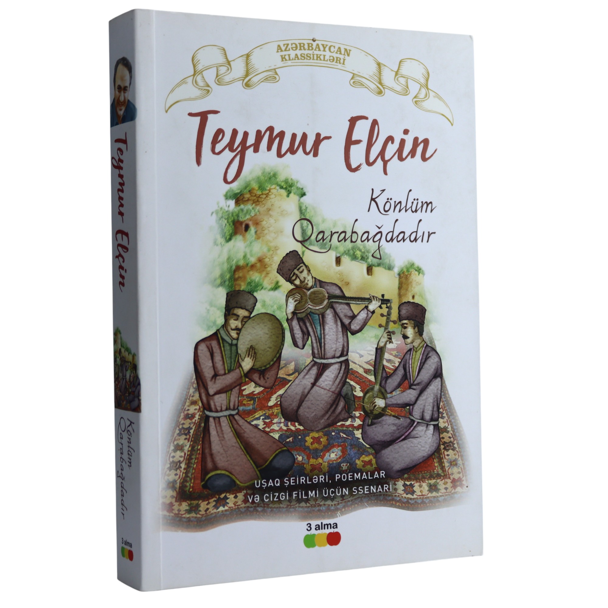 Teymur Elçin - Könlüm Qarabağdadır