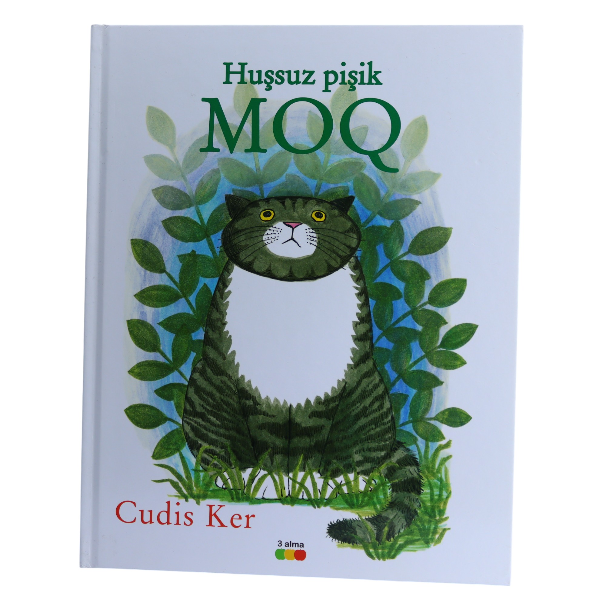 Cudis Ker - Huşsuz pişik Moq