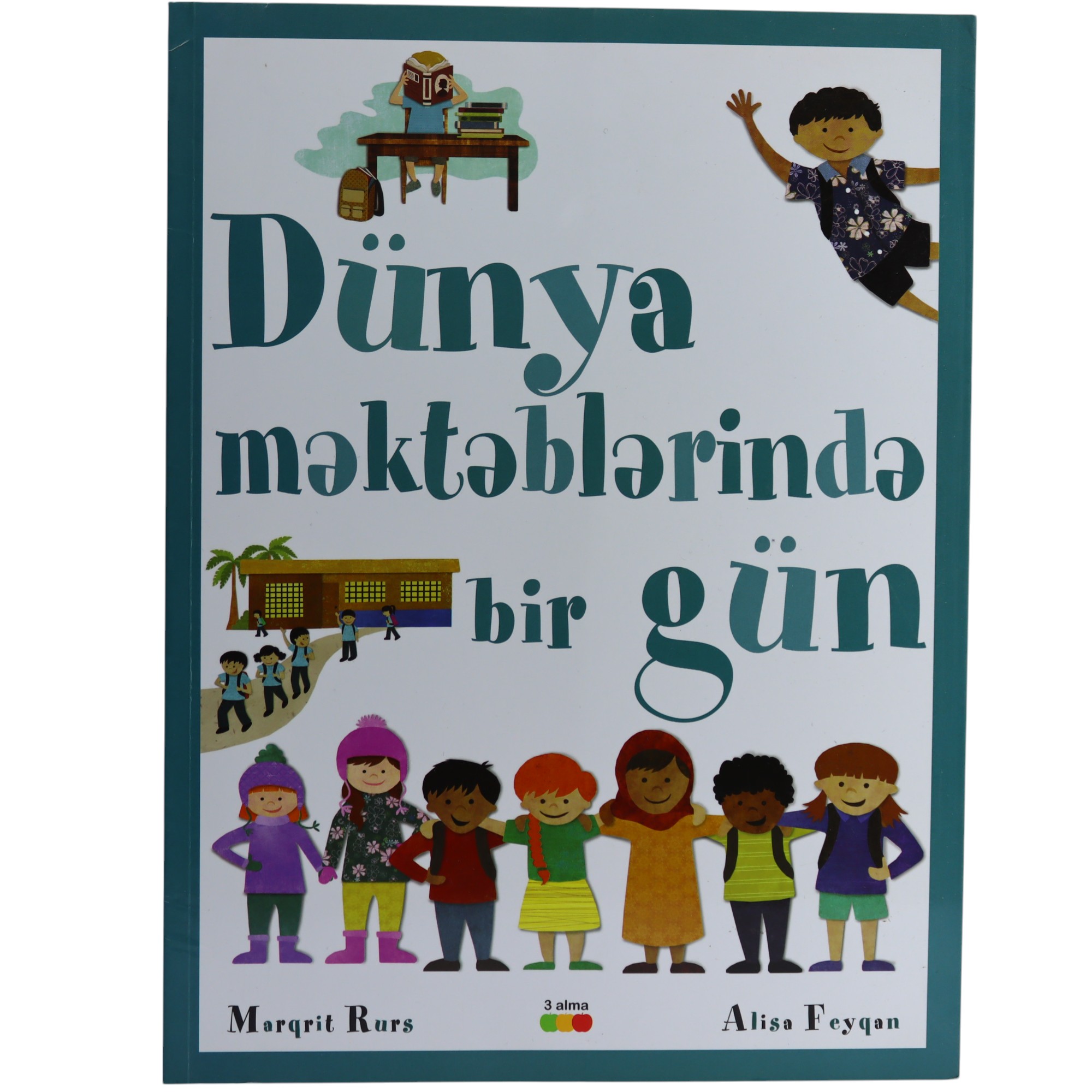 Marqrit Rurs - Dünya məktəblərində bir gün