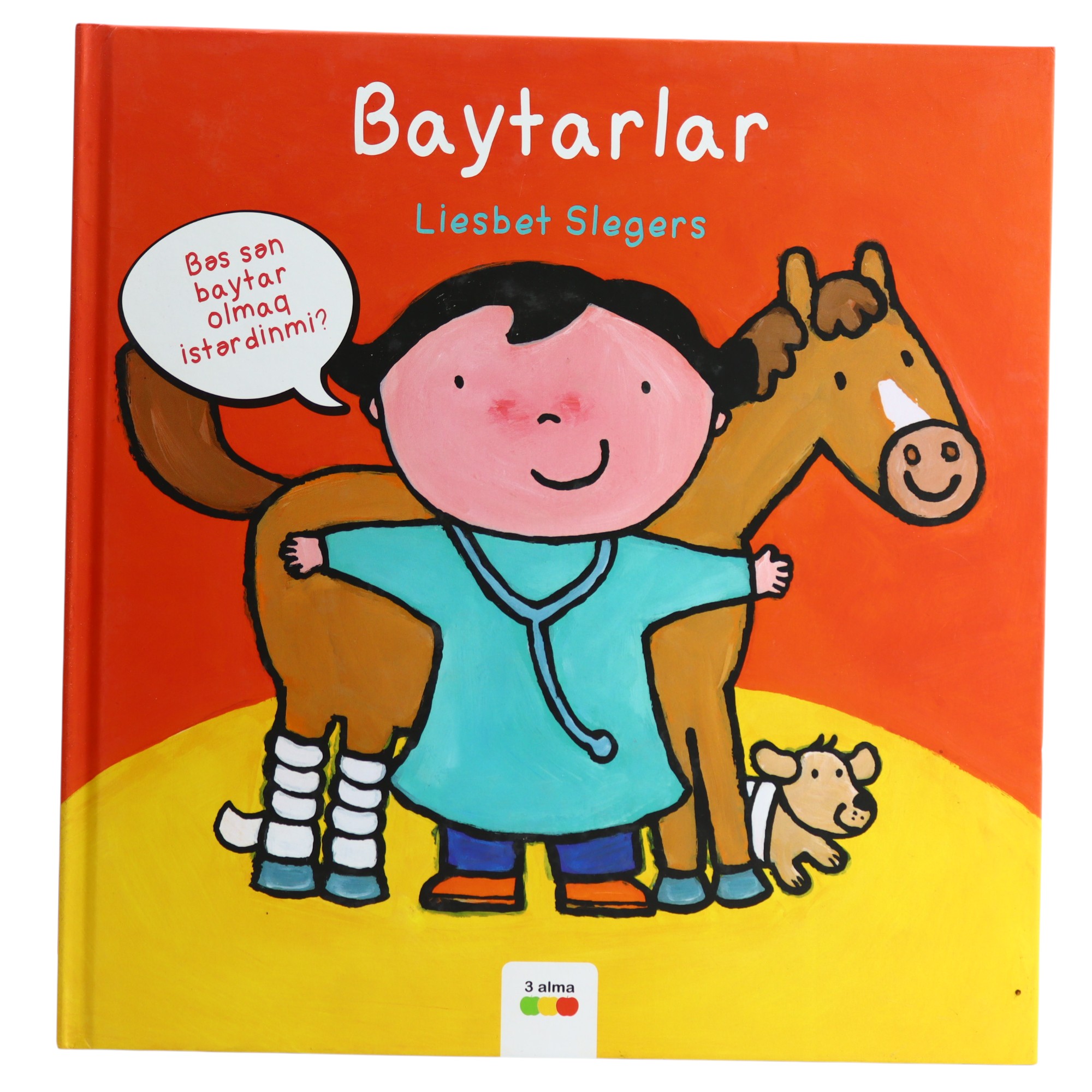 Liesbet Slegers - Baytarlar