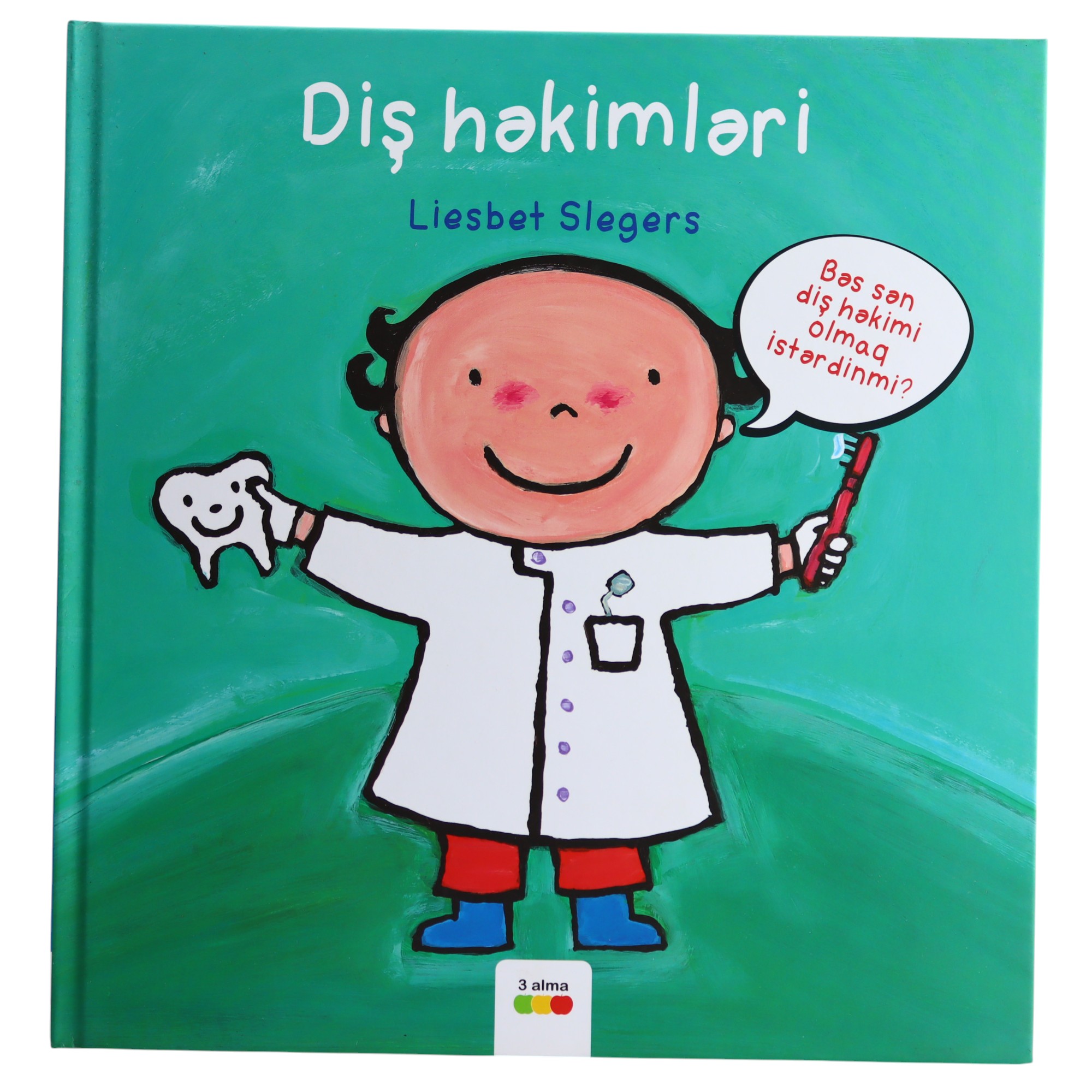 Liesbet Slegers - Diş hekimleri