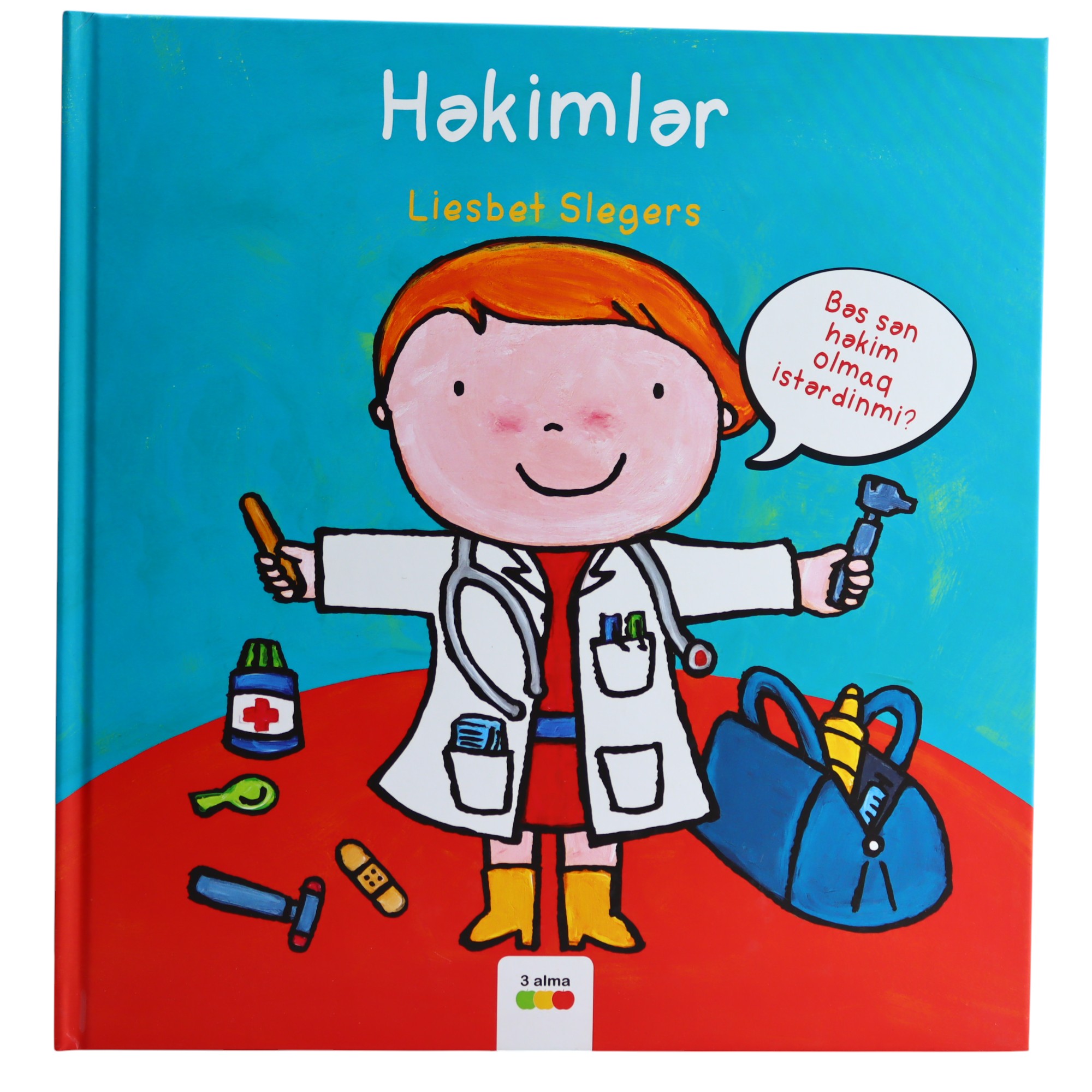 Liesbet Slegers - Həkimlər