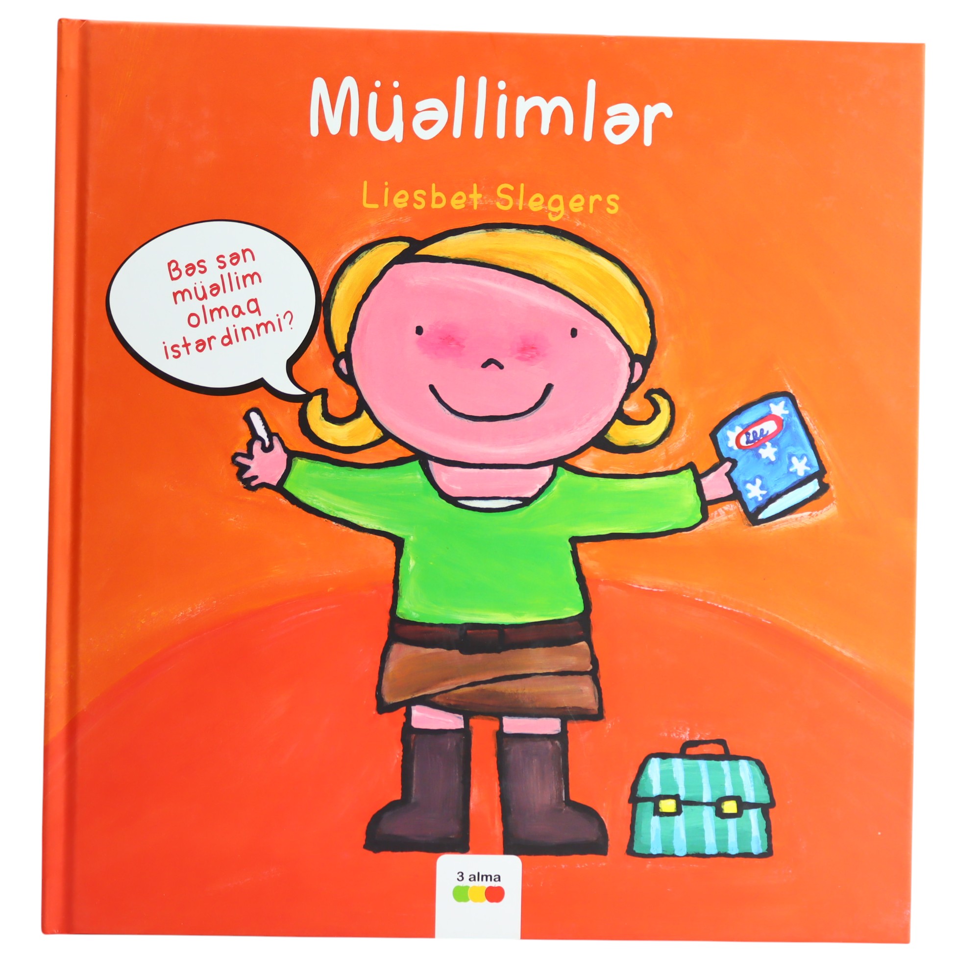 Liesbet Slegers - Müəllimlər