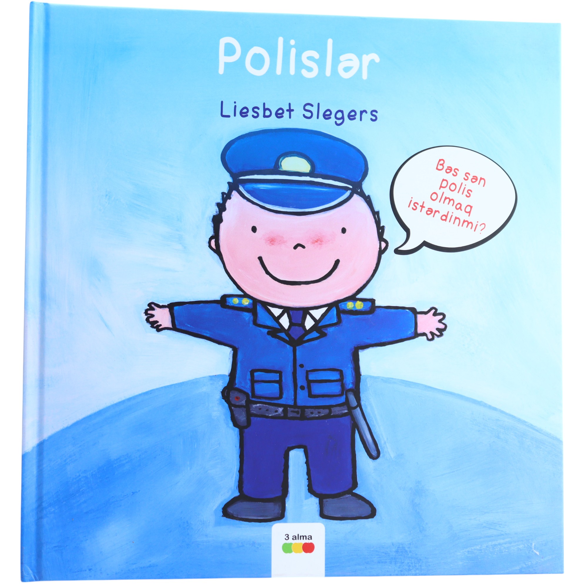 Liesbet Slegers - Polislər