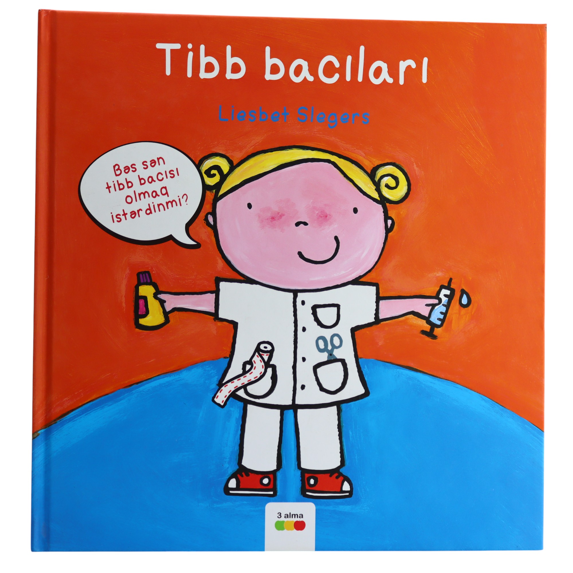 Liesbet Slegers - Tibb bacıları