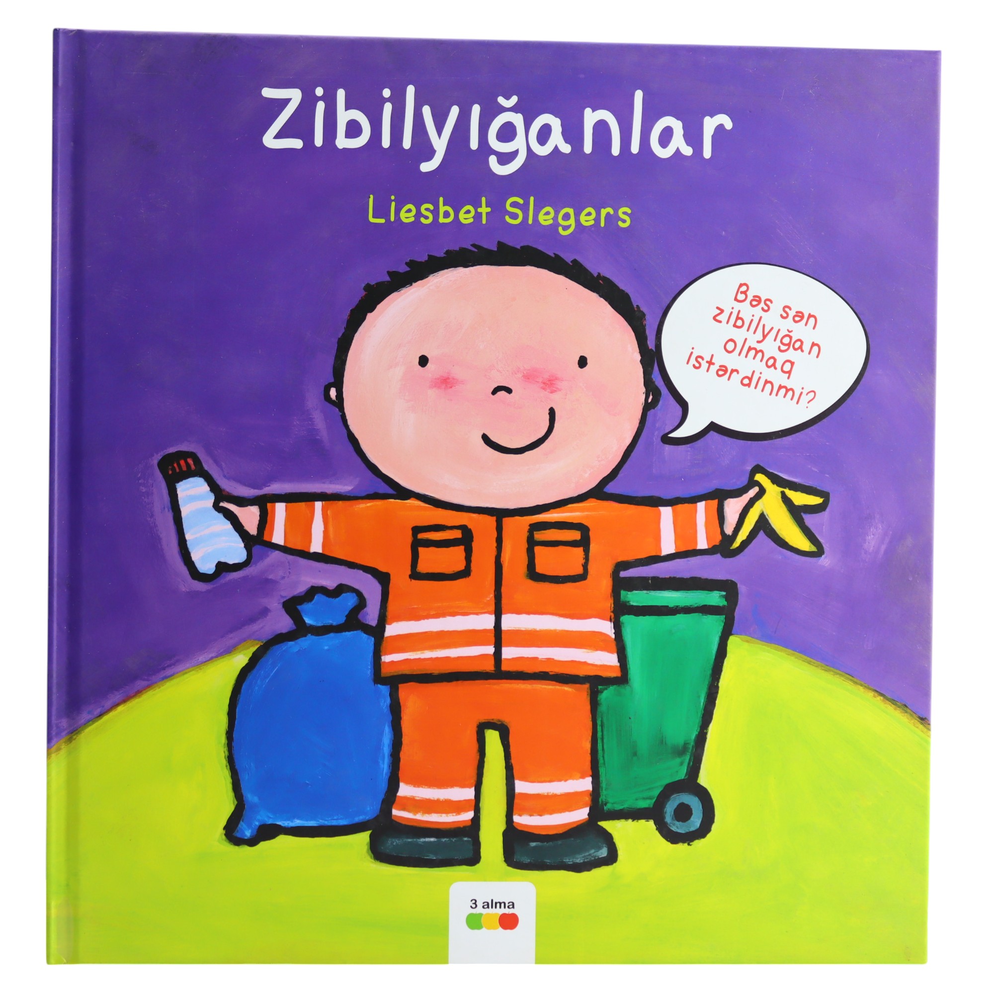 Liesbet Slegers - Zibilyığanlar
