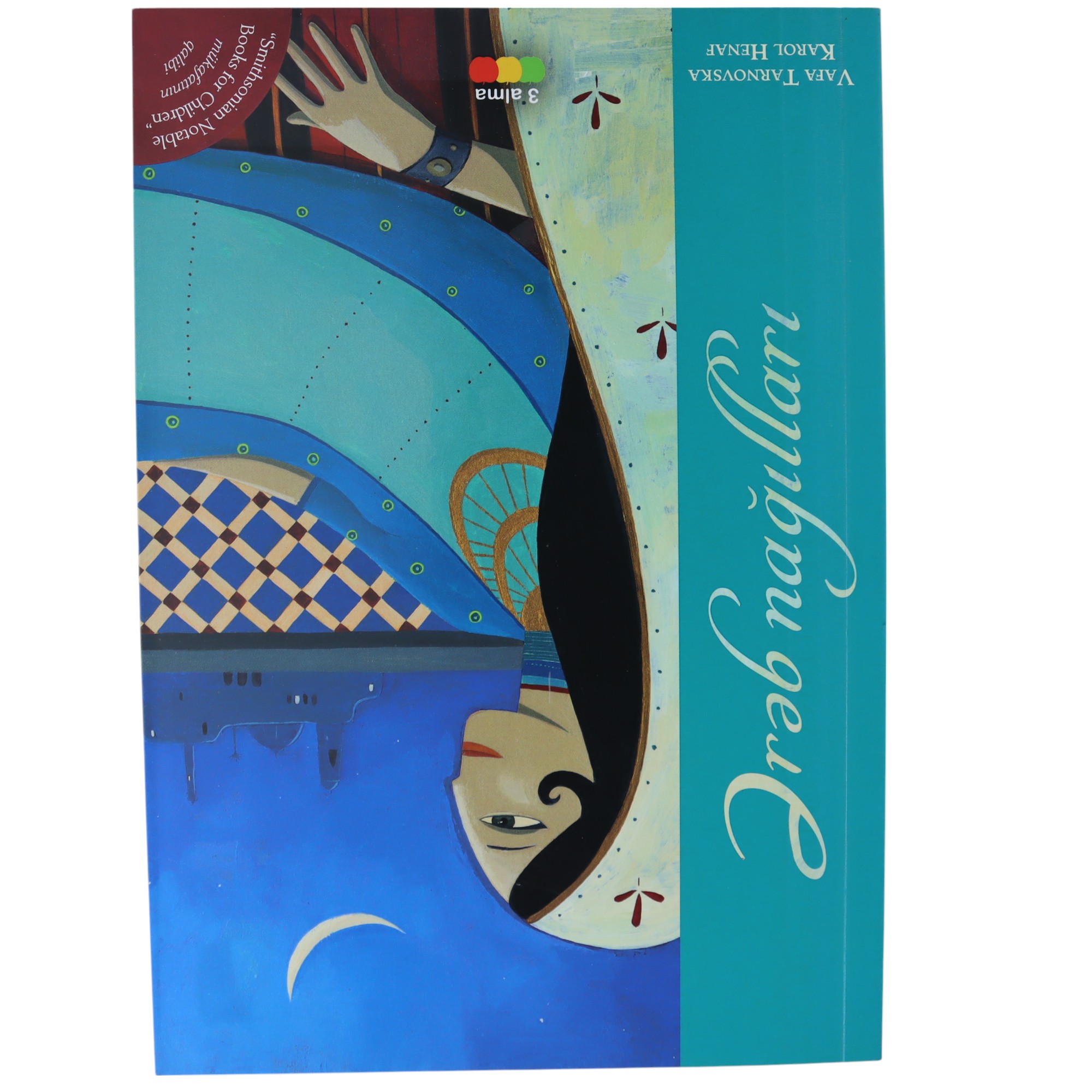 Ərəb Nağılları / V. Tarnovska, K. Henaf / 3 Alma