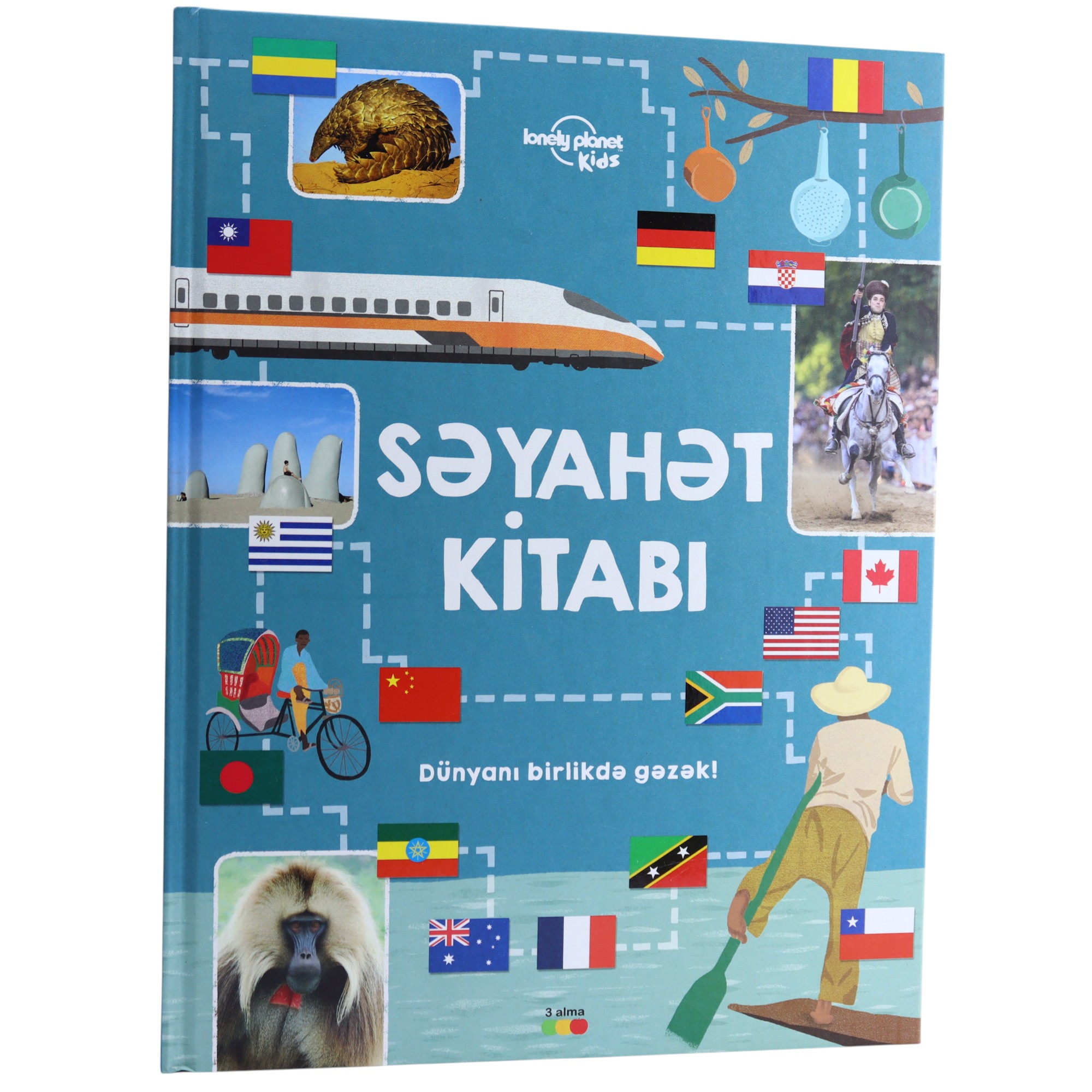 Səyahət kitabı