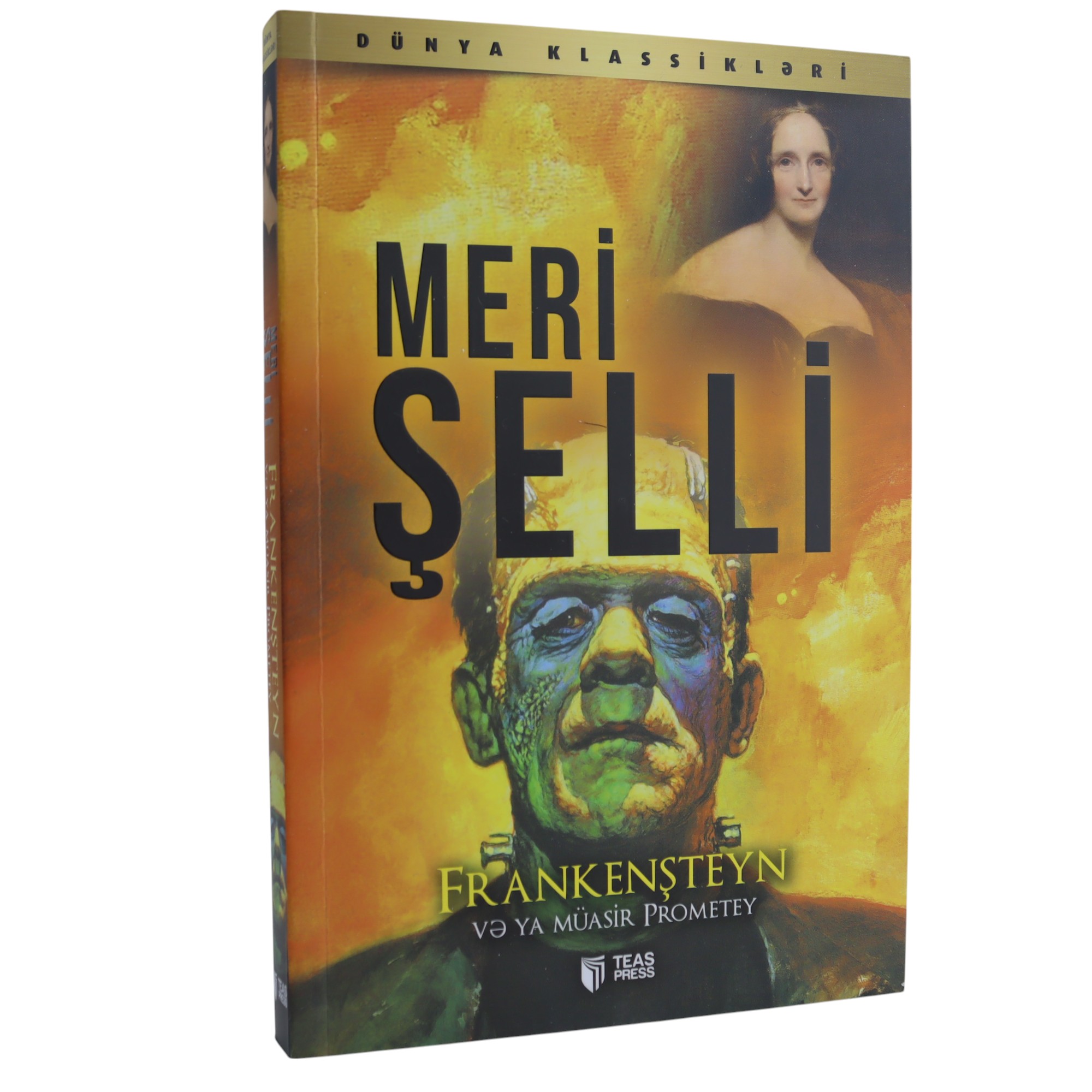 Frankensteyn ve ya muasir Prometey