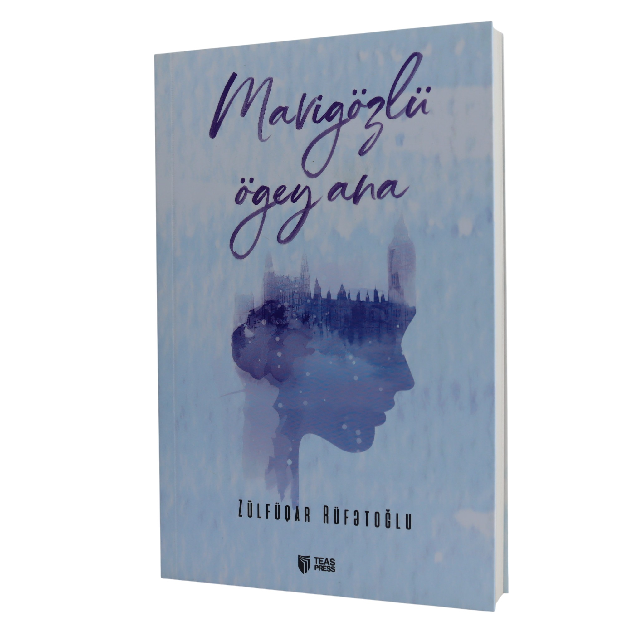 Zülfüqar Rüfetoğlu - Mavigözlü ögey ana