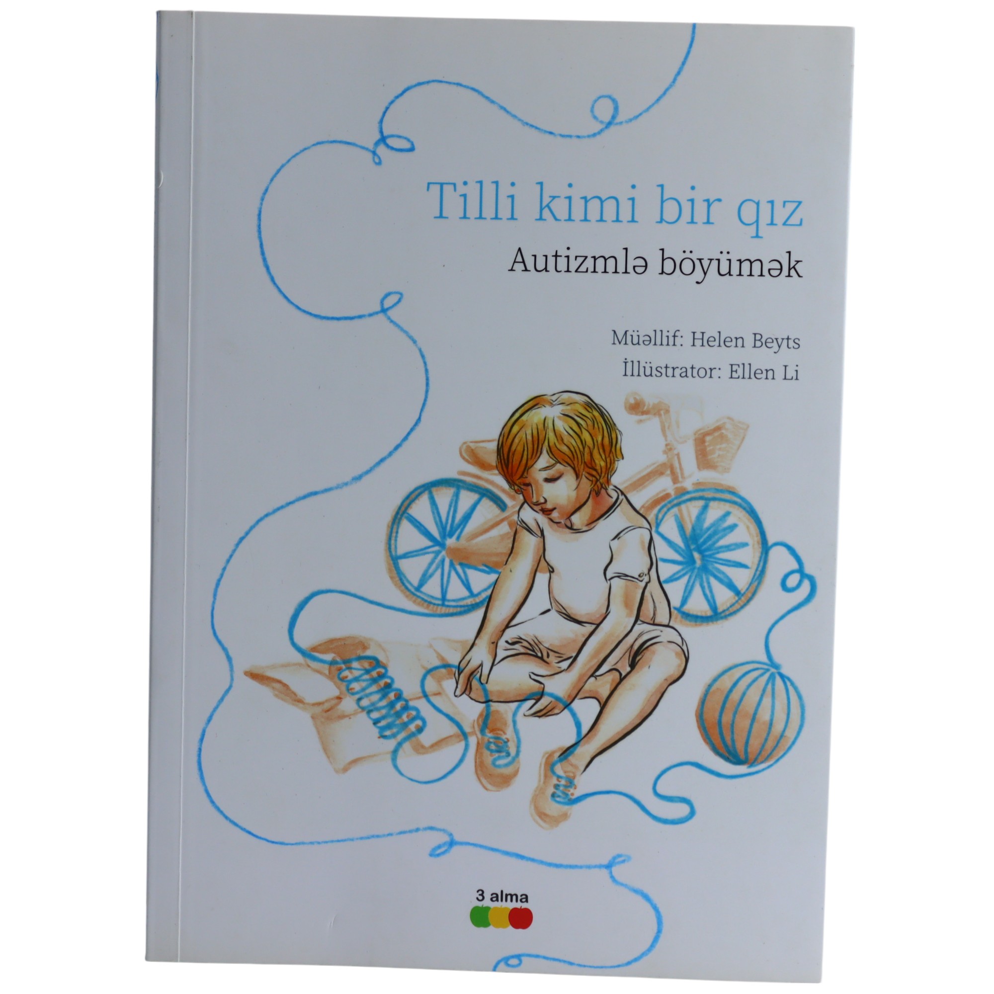 Tilli kimi bir qız, Helen Beyts