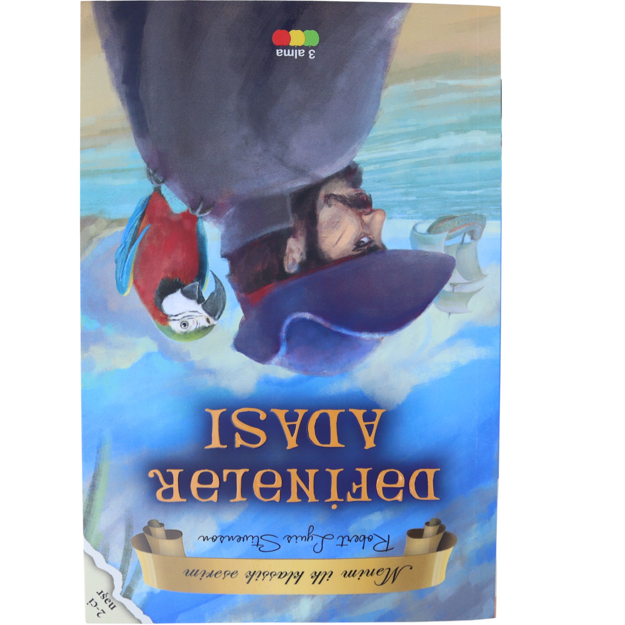 Dəfinələr adası  