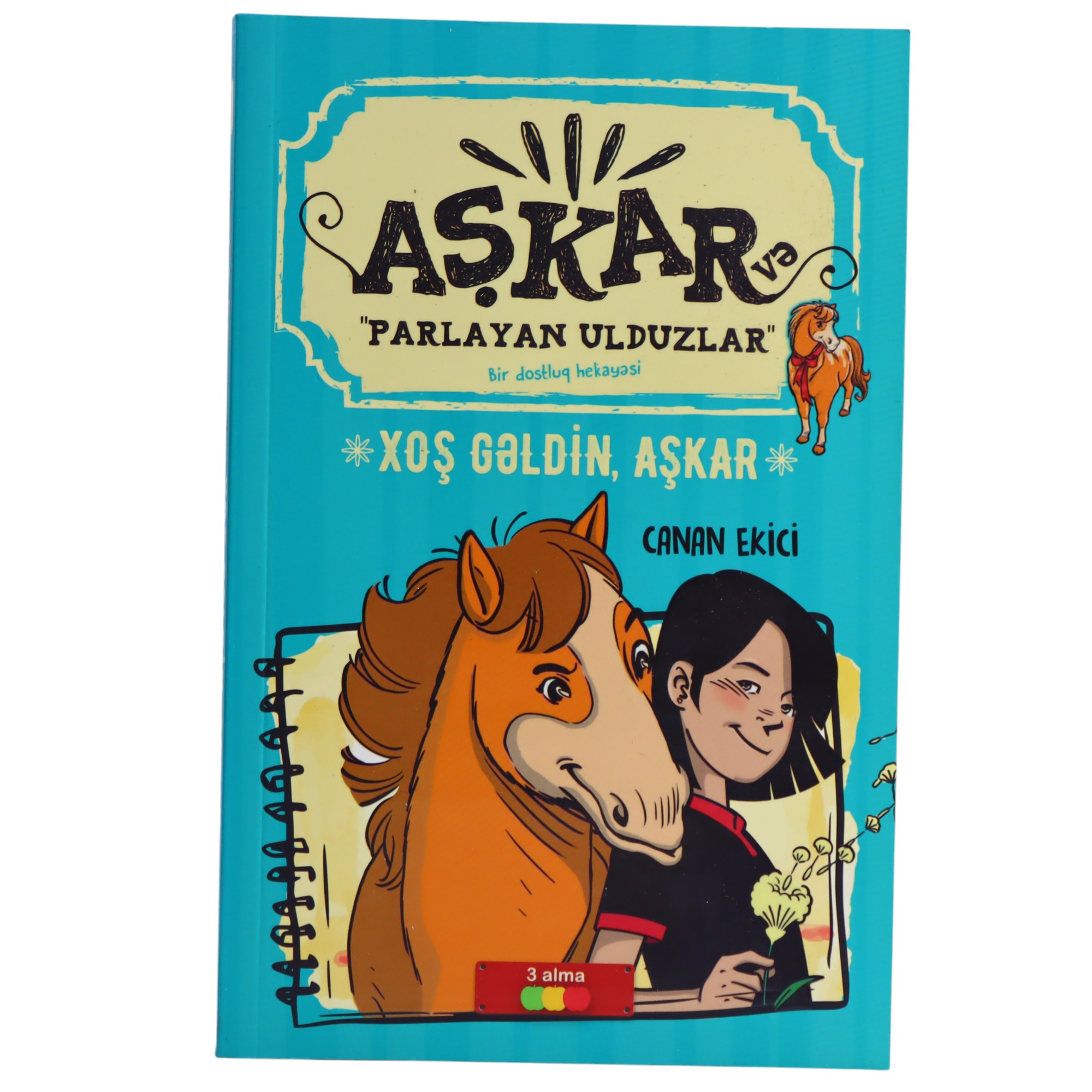 Xoş Gəldin, Aşkar / Aşkar və Parlayan Ulduzlar / Canan Ekici