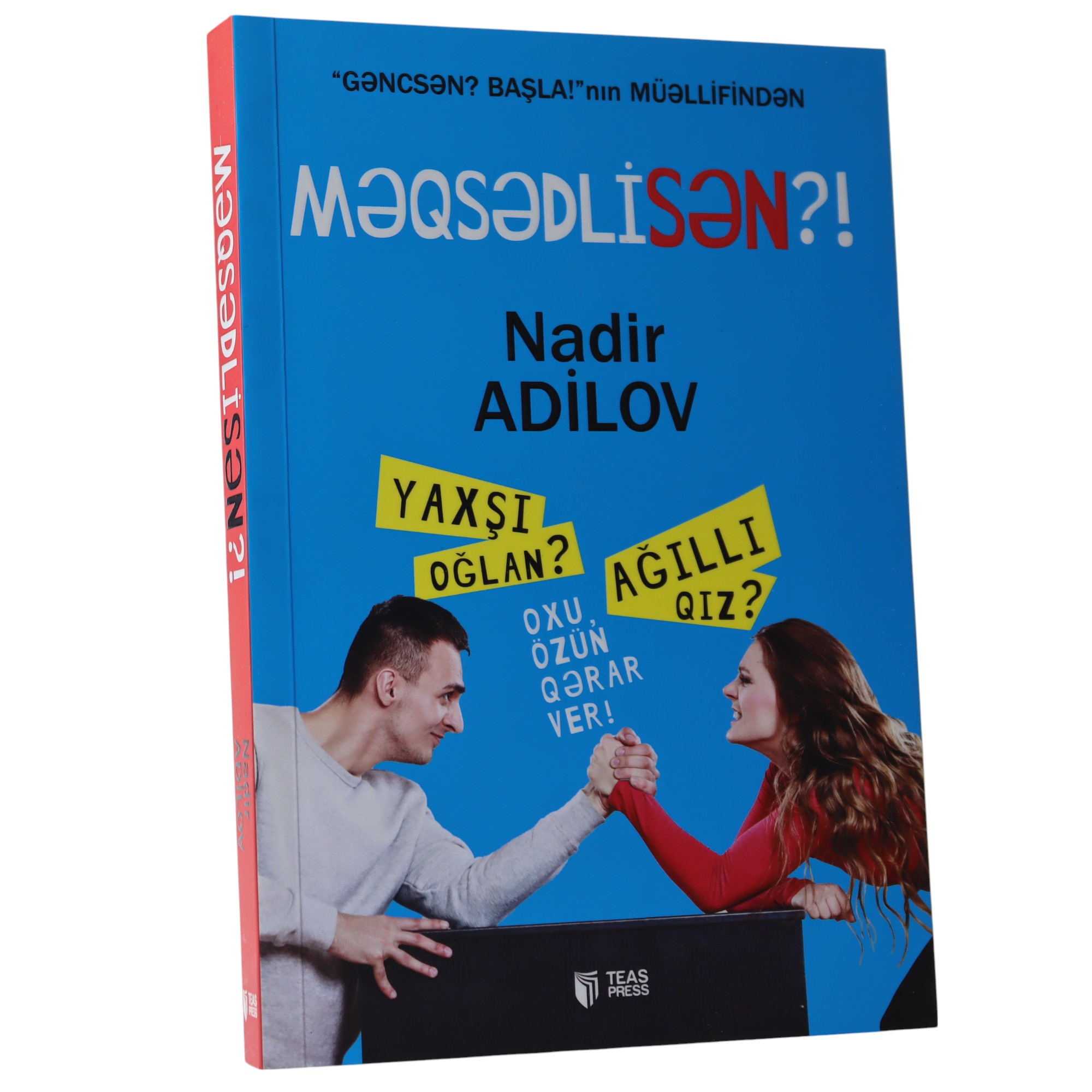 MəqsədliSən / Nadir Adilov