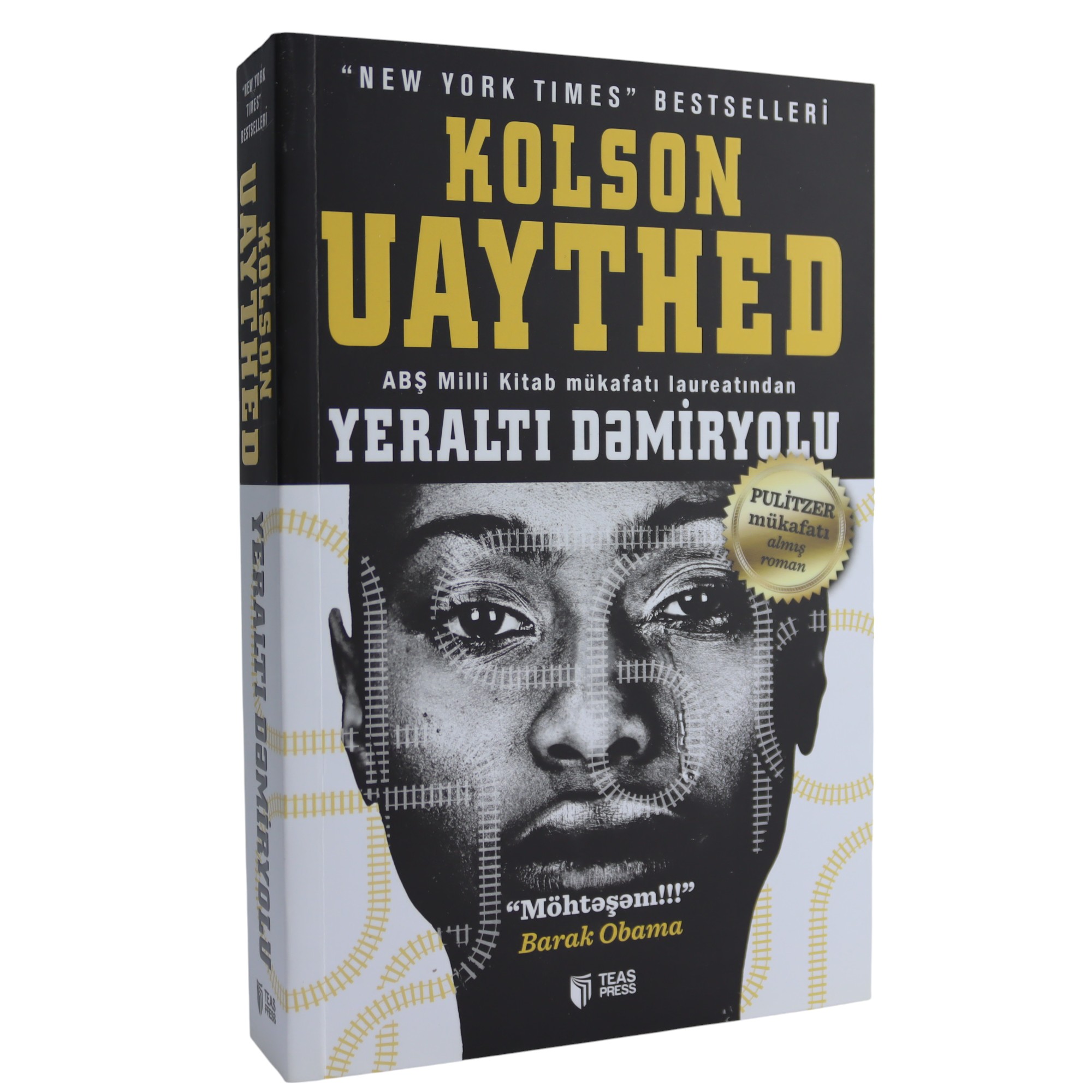 Yeralti damiryolu KOLSON UAYTHED