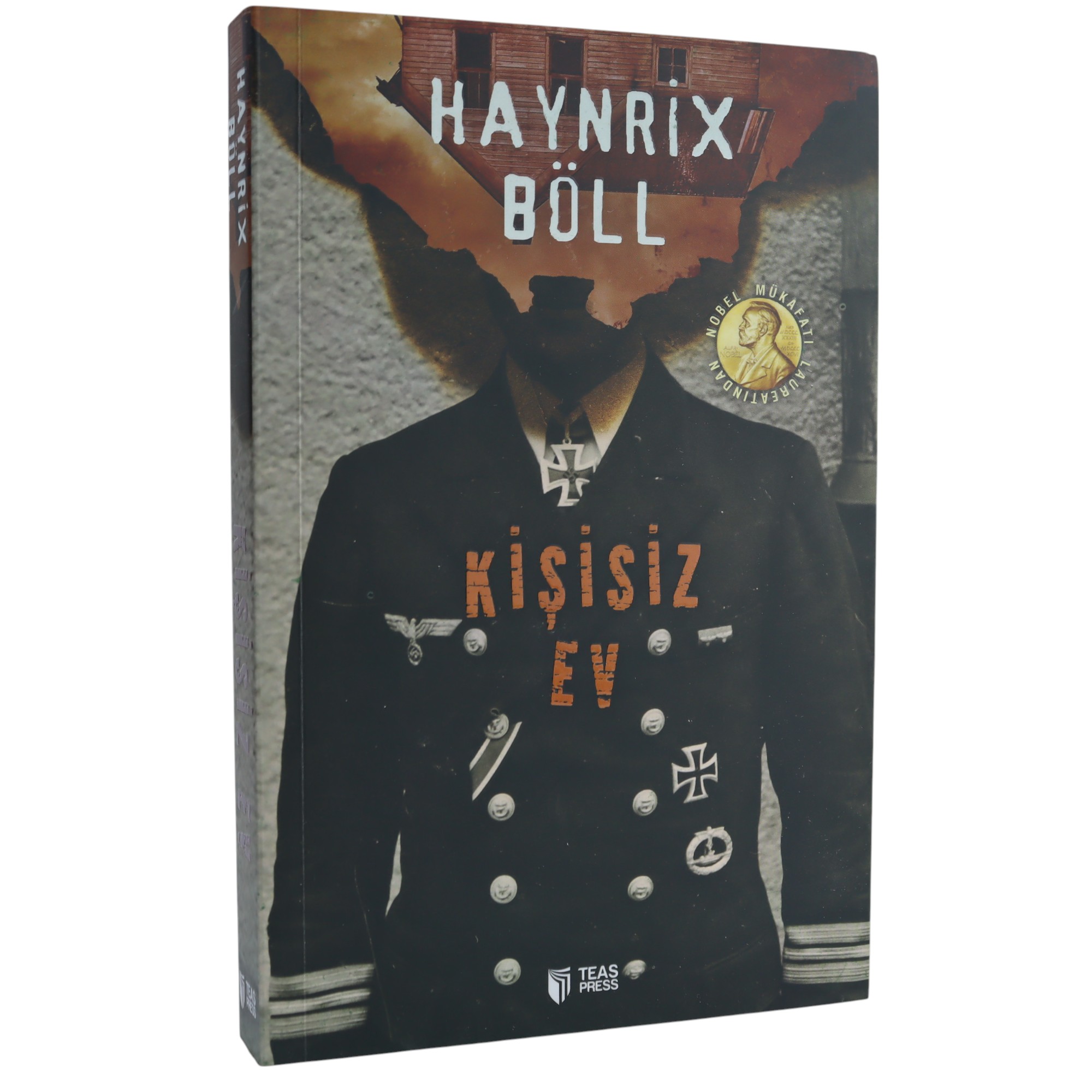 Haynrix Böll - Kişisiz ev