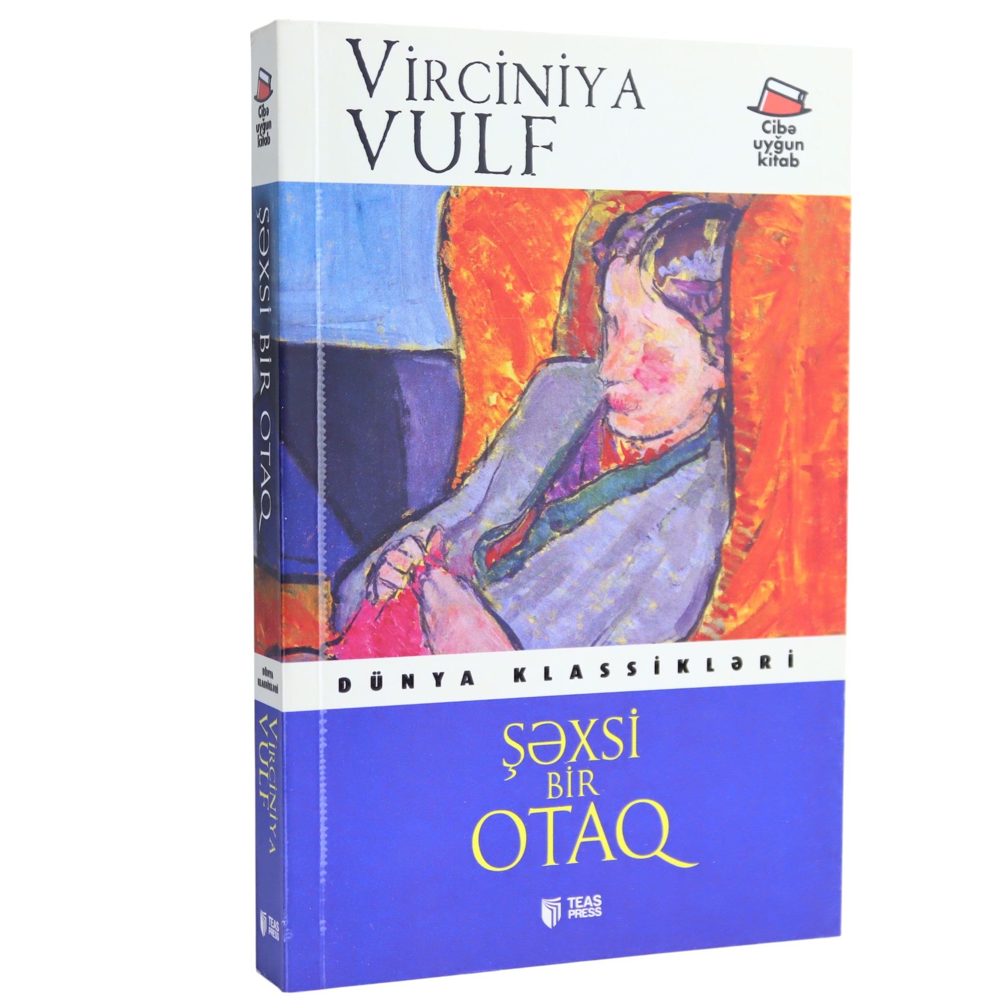Virciniya Vulf - Şexsi bir otaq