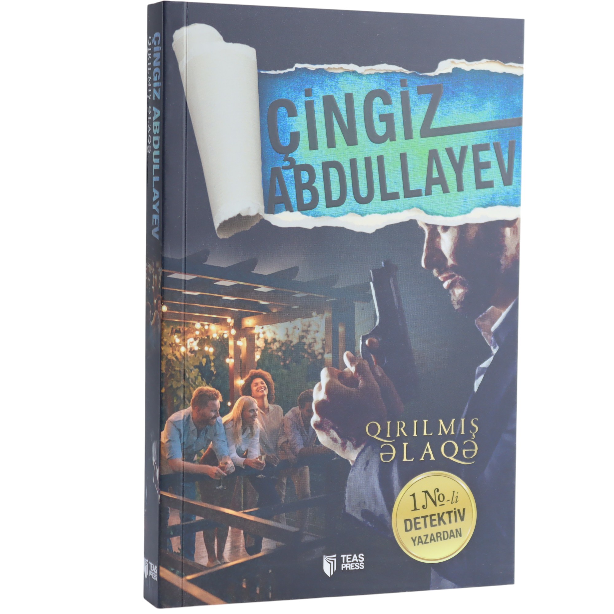 K.Qırılmış əlaqə (Çingiz Abdullayev)