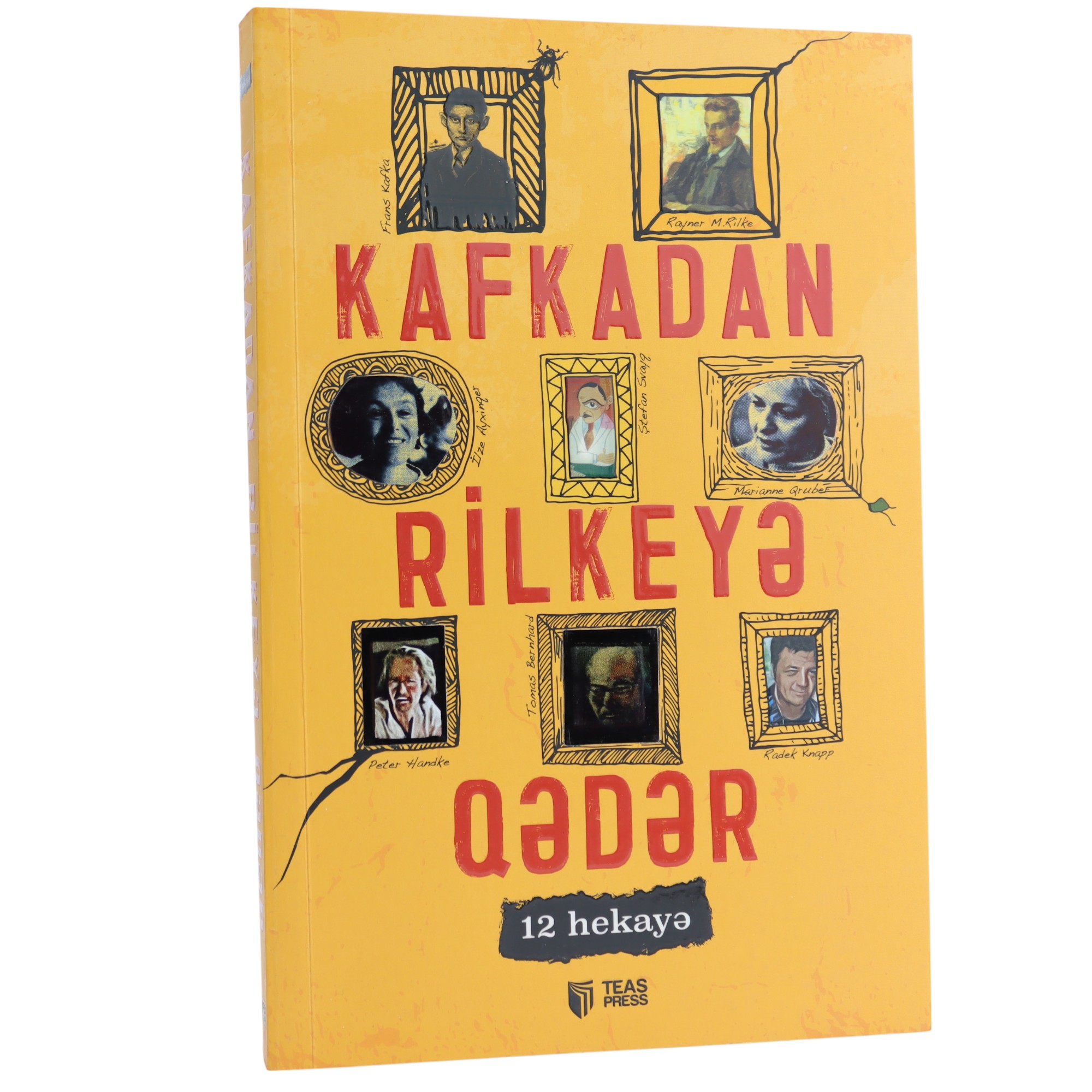 Kafkadan Rilkeyə qədər 