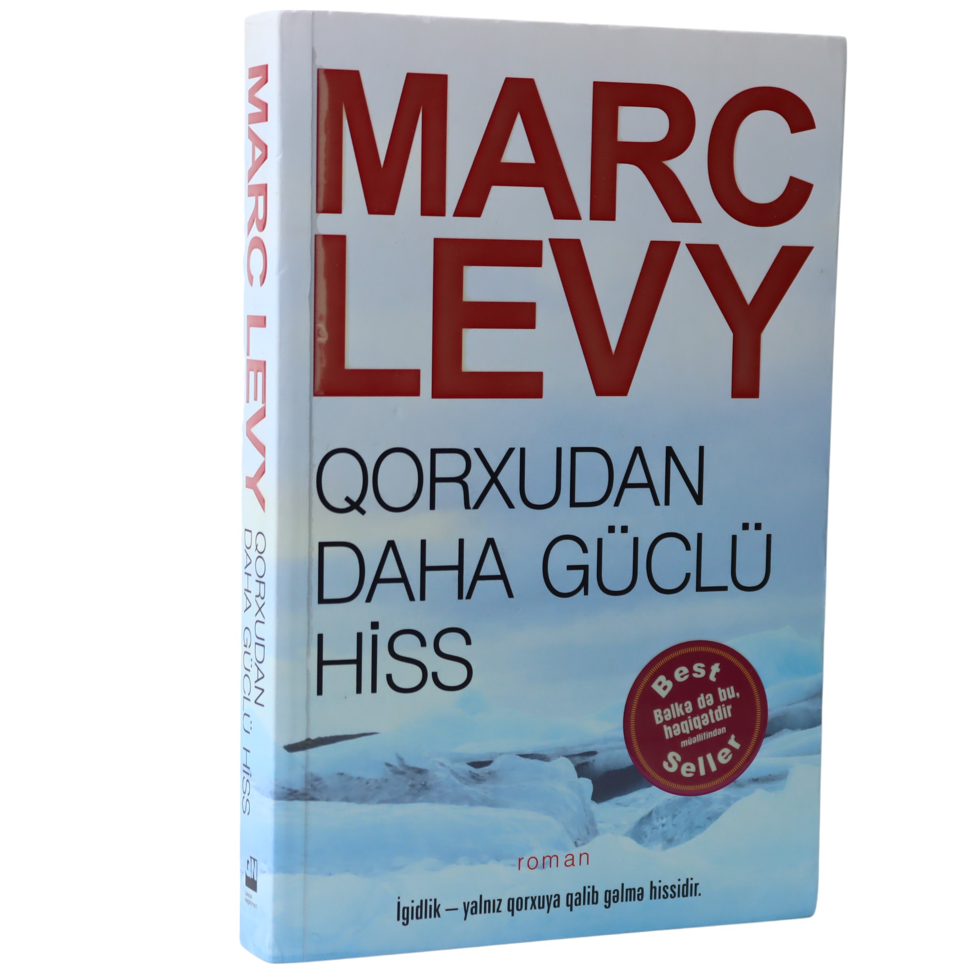 K.Qorxudan daha güclü hiss (Mark Levy) 