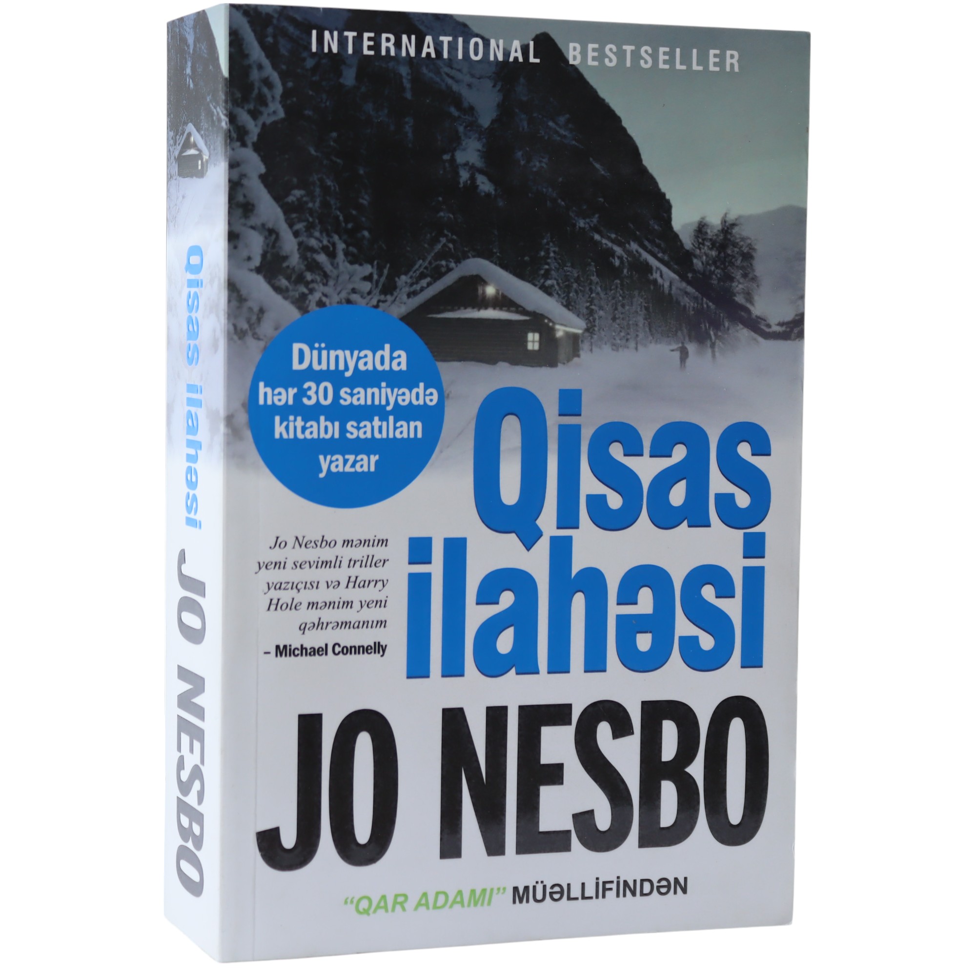 K.Qisas ilahəsi (Jo Nesbo)