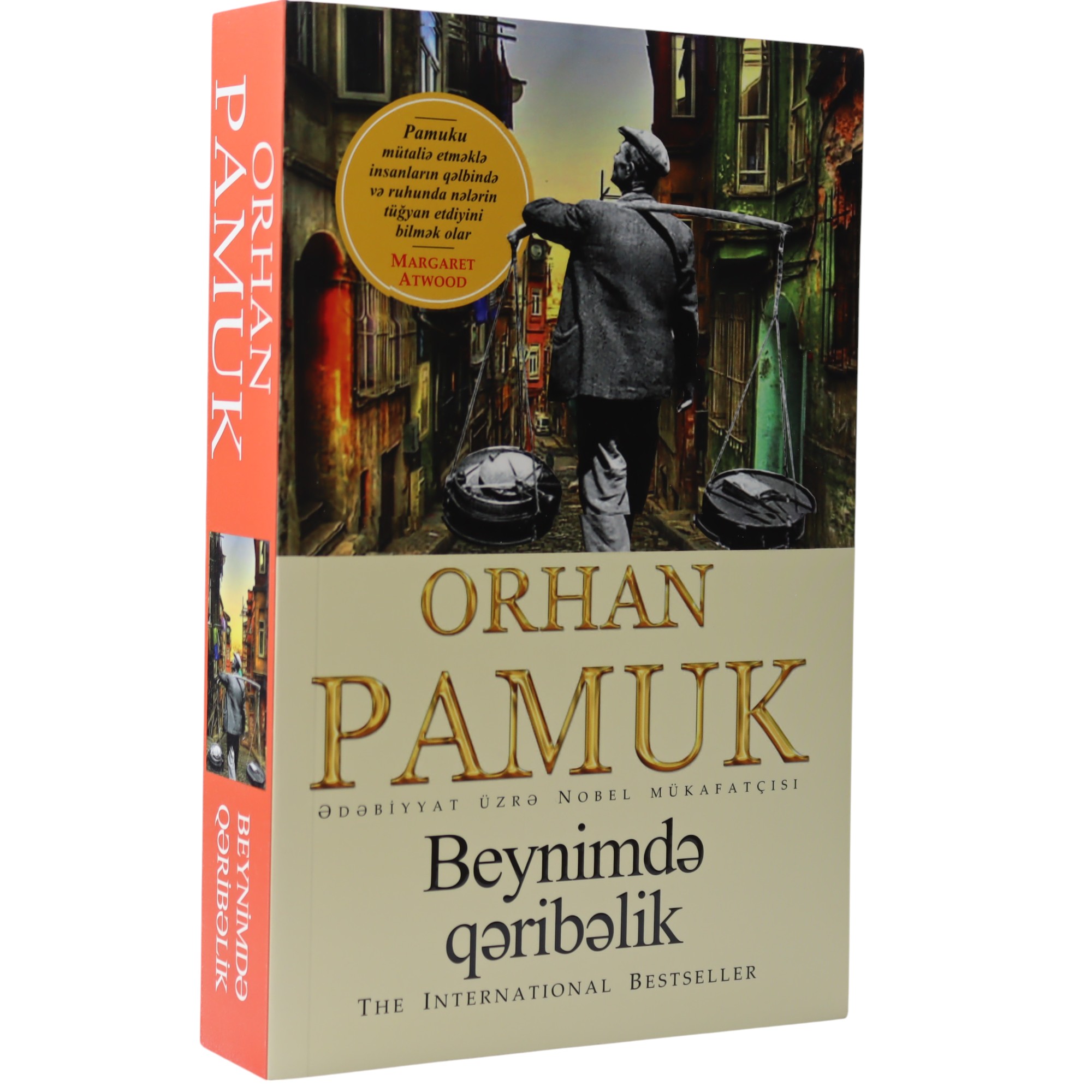 K.Beynimdə qəribəlik (Orhan Pamuk)
