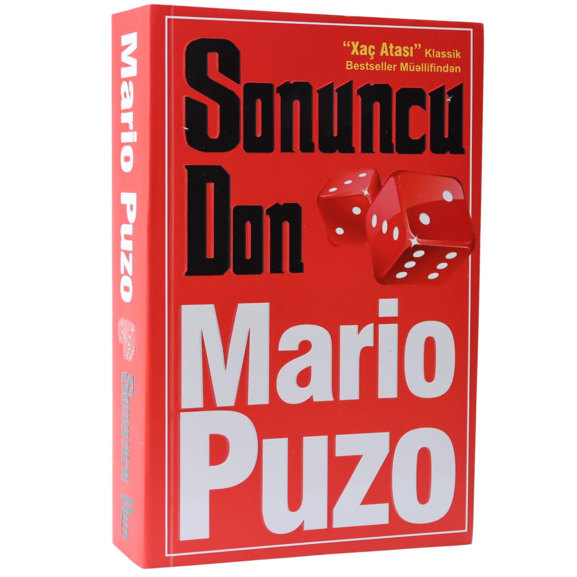 Sonuncu Don / Mario Puzo / Qanun Nəşriyyatı