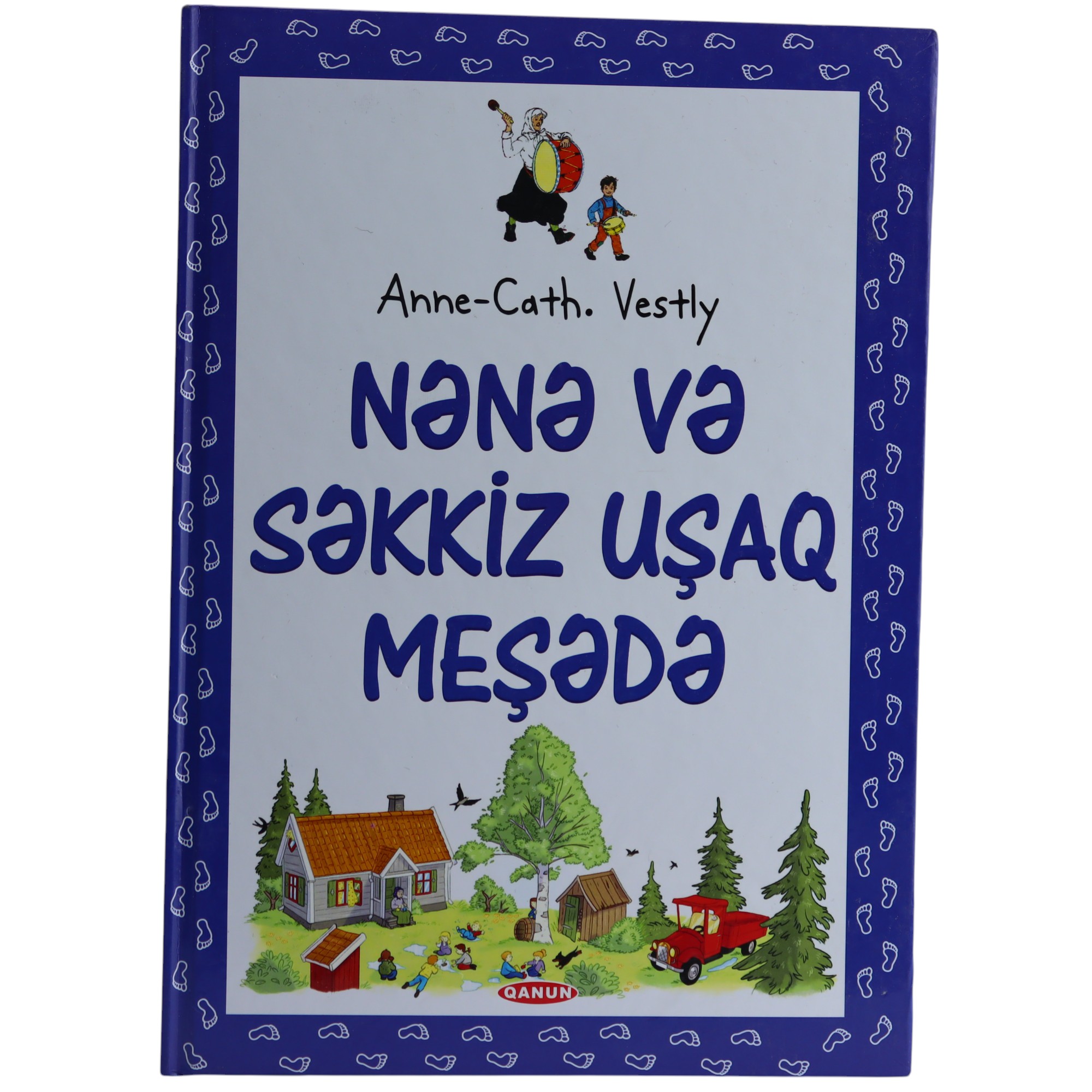 Nənə və səkkiz uşaq meşədə