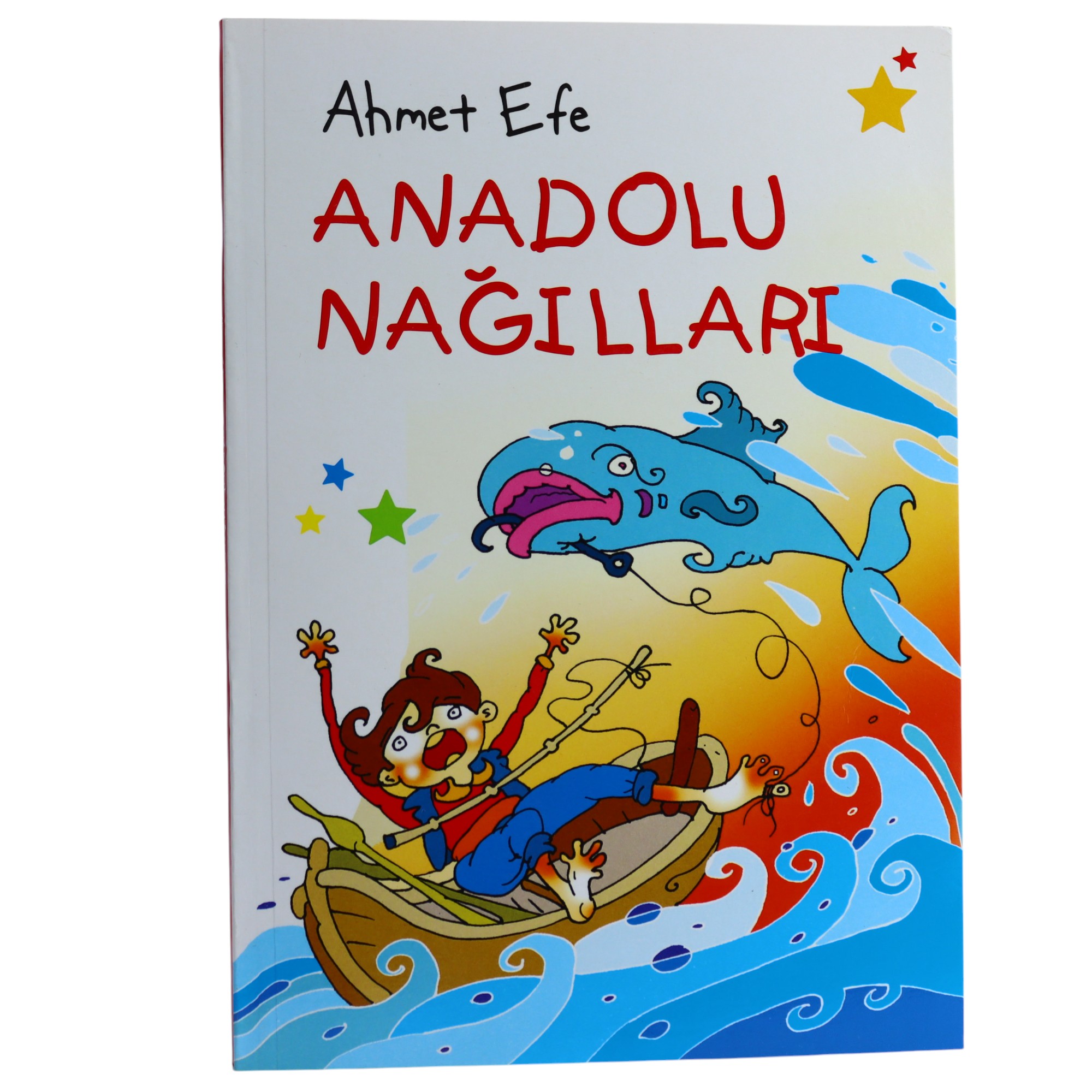 QB---ANADOLU NAGILLARI - AHMET EFE (2017) 5.99 / Qanun Nəşriyyatı