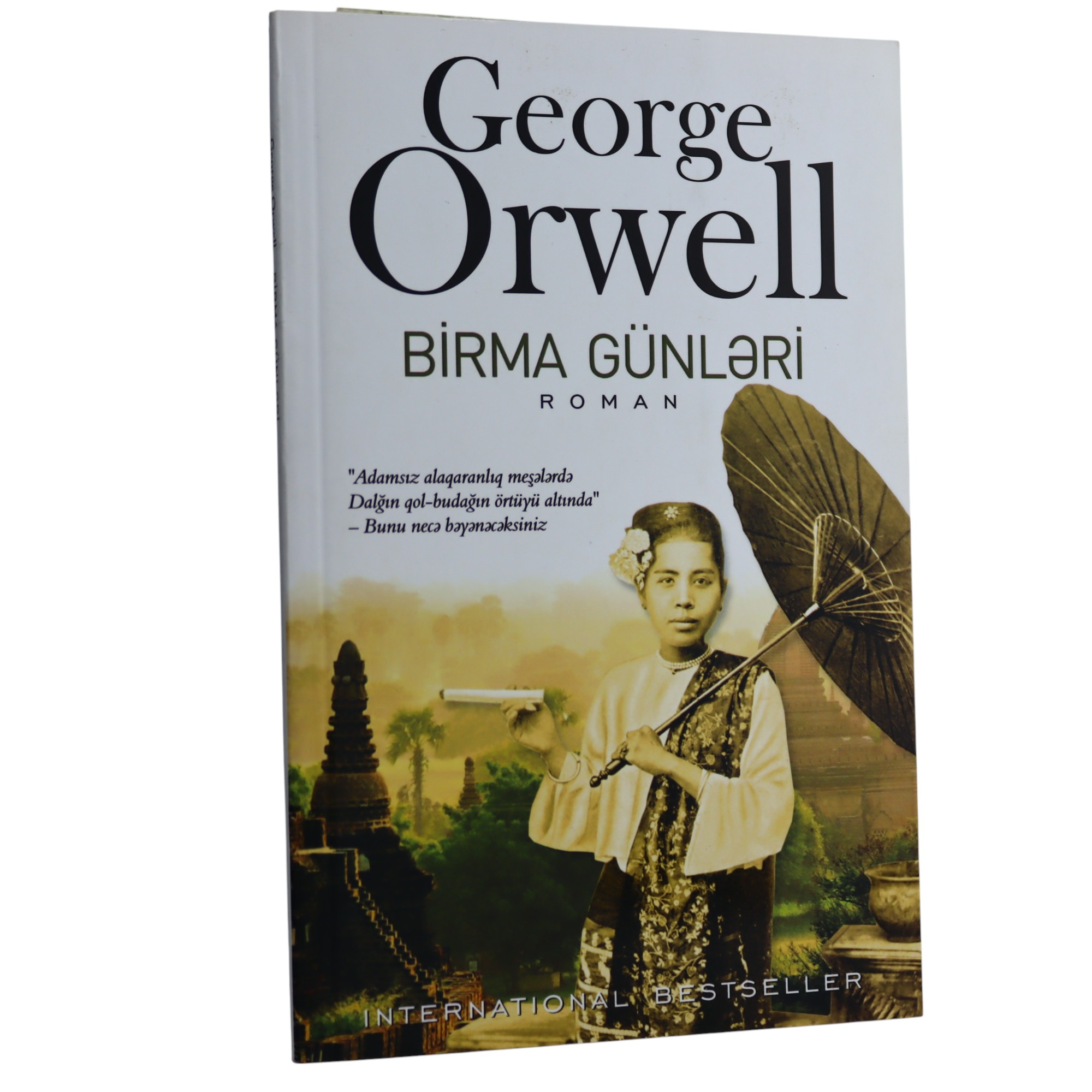 K.Birma Günləri\George Orwell