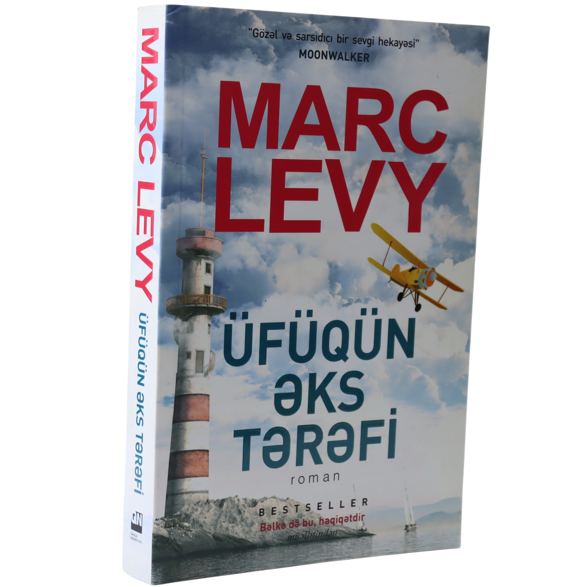 K.Üfüqün əks tərəfi (Mark Levy)